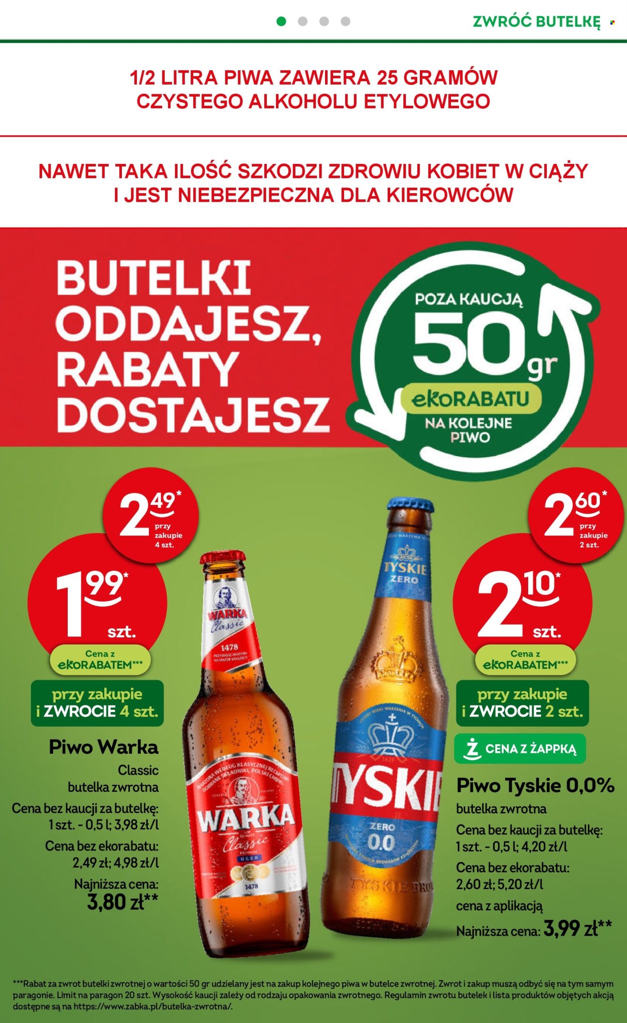 Leták Żabka - 20.11.2024 - 3.12.2024. Strana 14