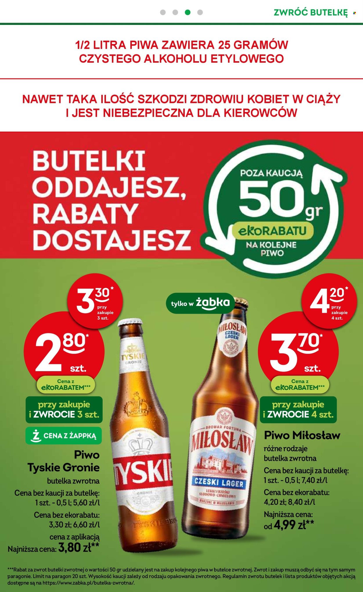 Leták Żabka - 20.11.2024 - 3.12.2024. Strana 16