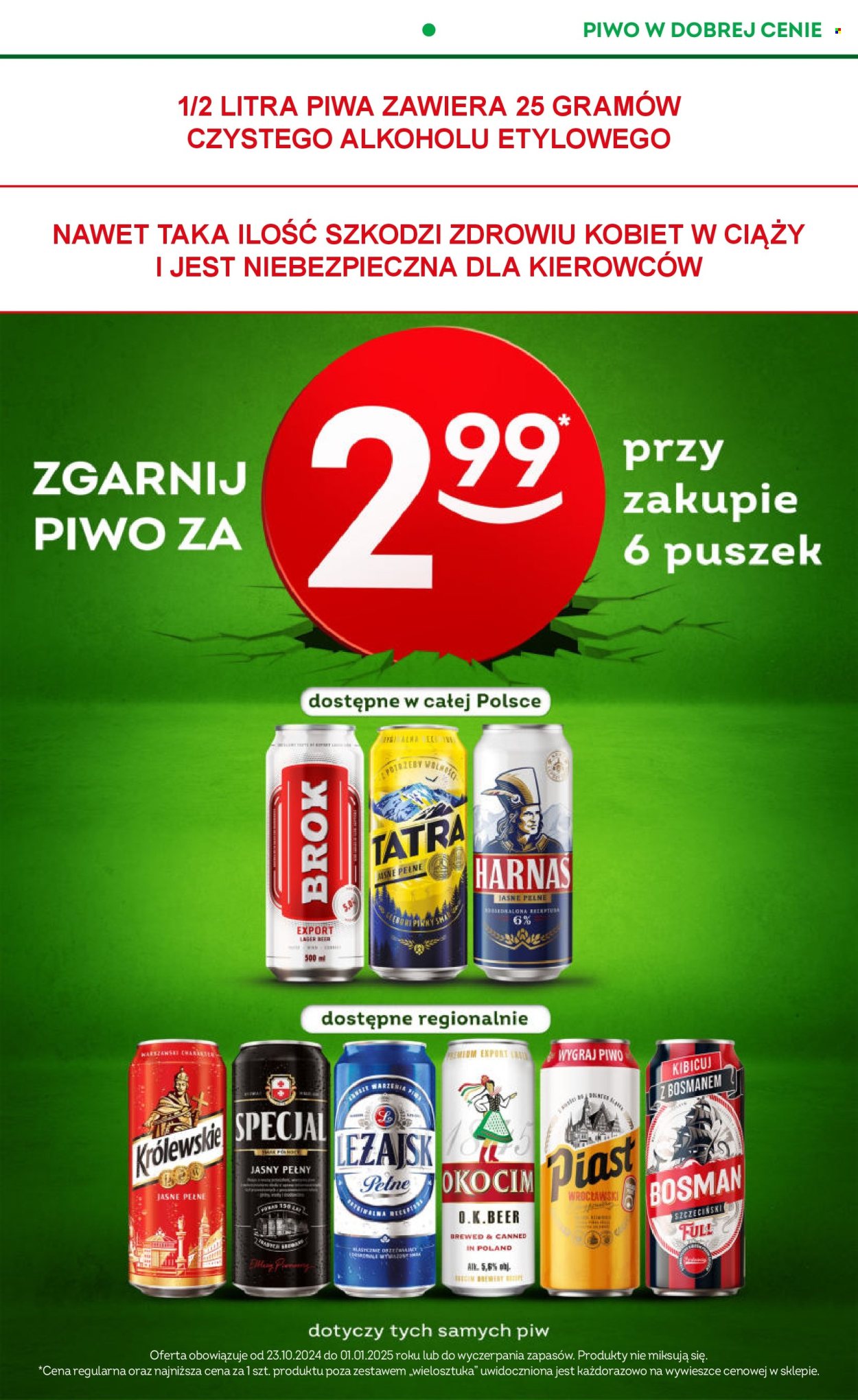 Gazetka Żabka - 20.11.2024 - 3.12.2024. Strona 18