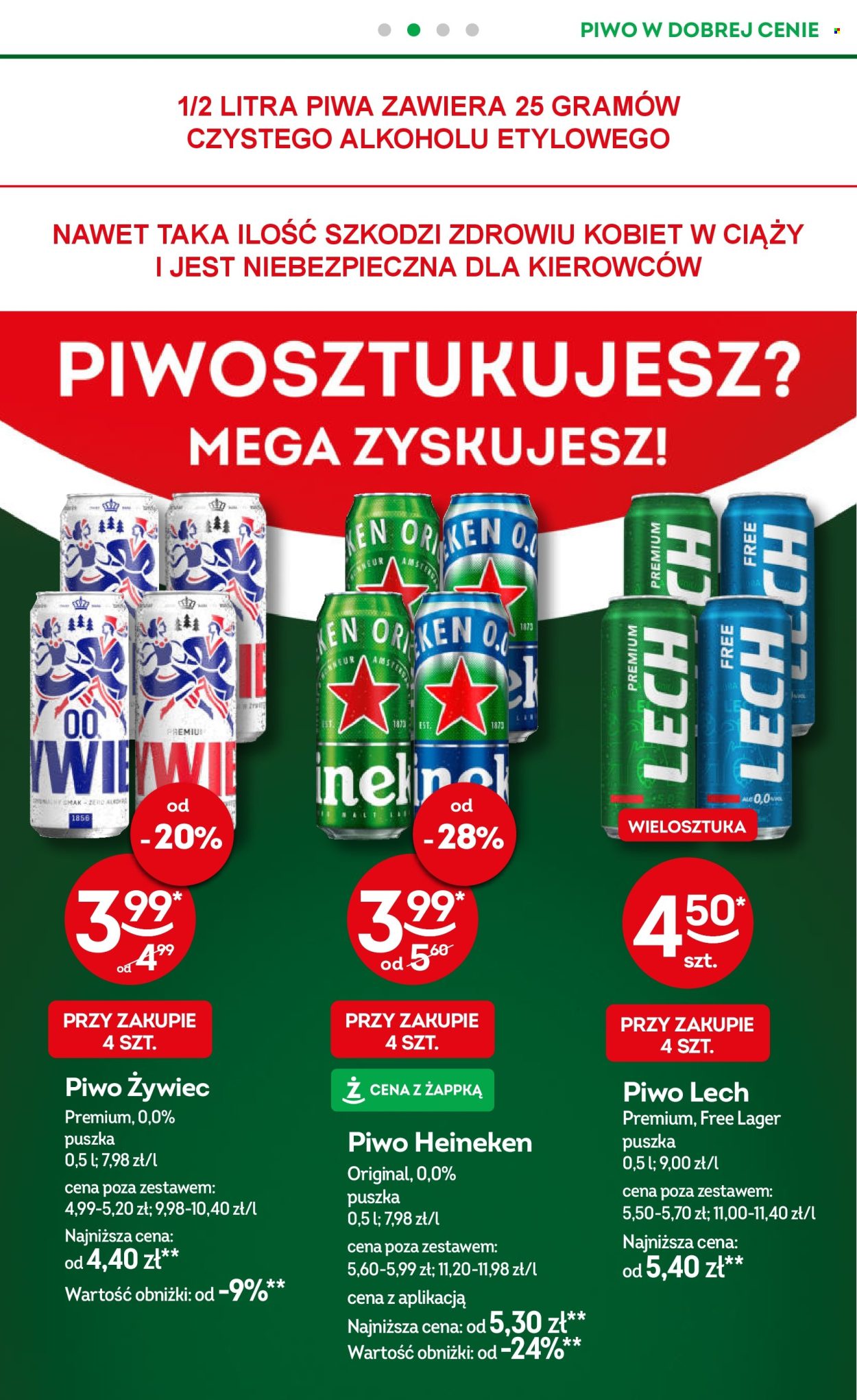 Gazetka Żabka - 20.11.2024 - 3.12.2024. Strona 21