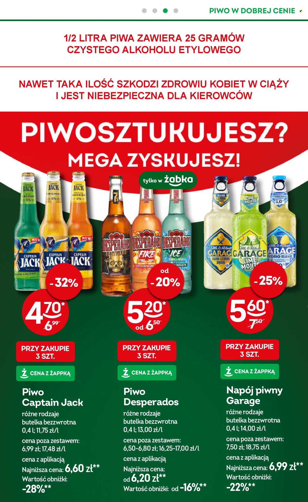 Gazetka Żabka - 20.11.2024 - 3.12.2024. Strona 22