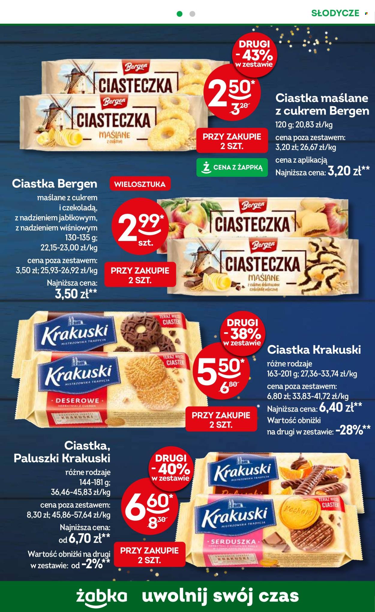 Leták Żabka - 20.11.2024 - 3.12.2024. Strana 32