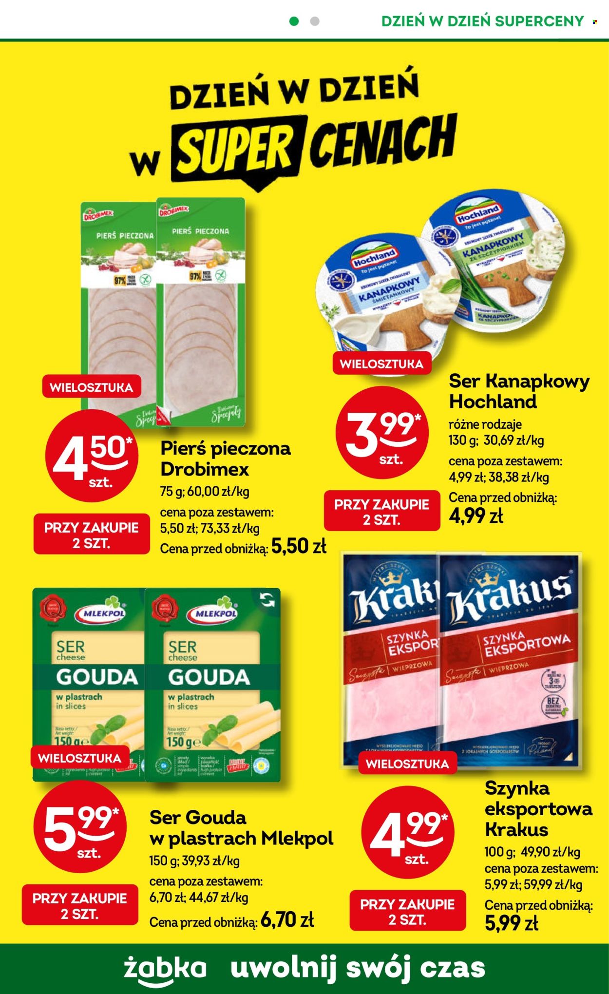 Gazetka Żabka - 20.11.2024 - 3.12.2024. Strona 48