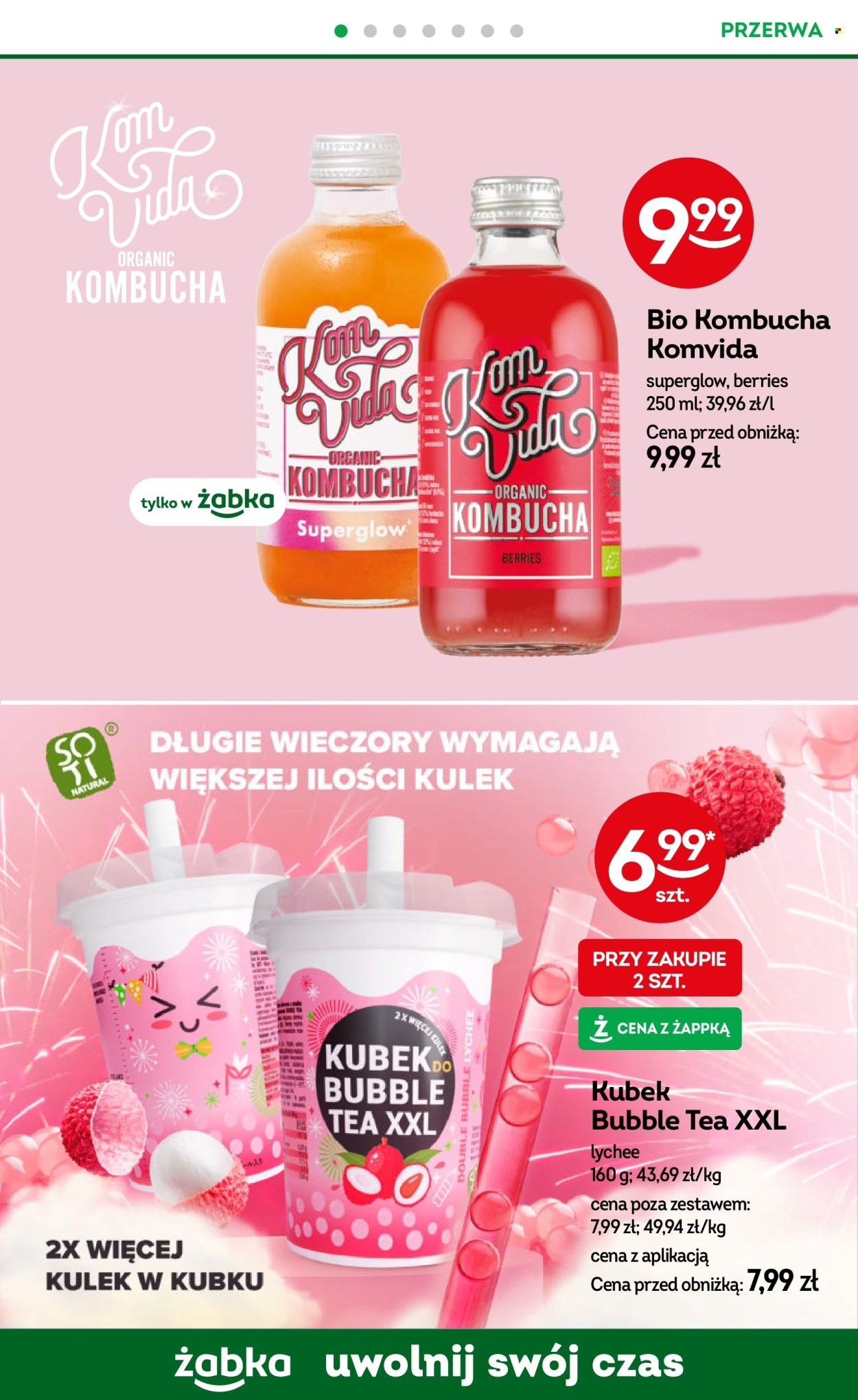 Gazetka Żabka - 20.11.2024 - 3.12.2024. Strona 51