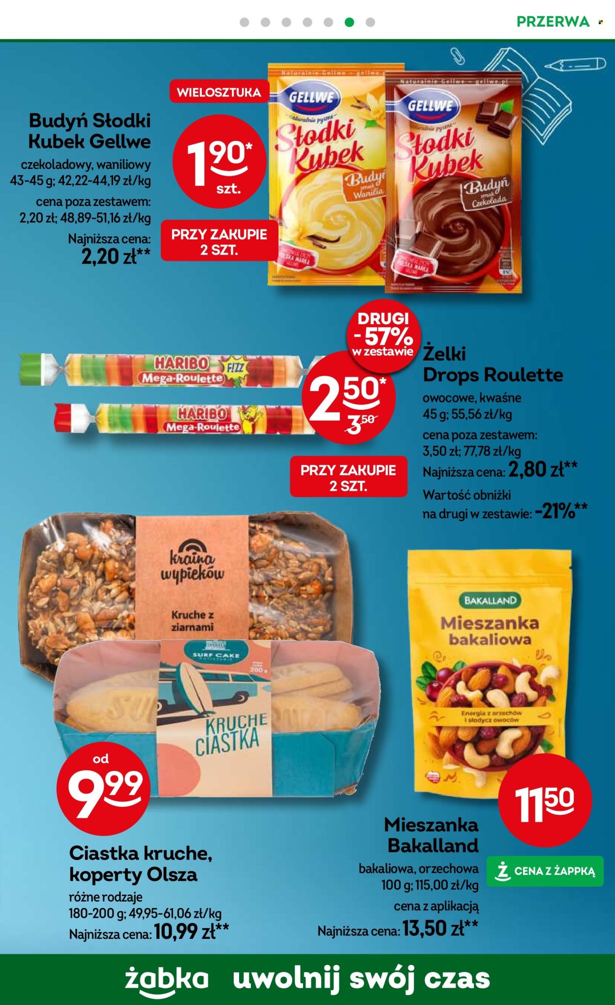 Gazetka Żabka - 20.11.2024 - 3.12.2024. Strona 56