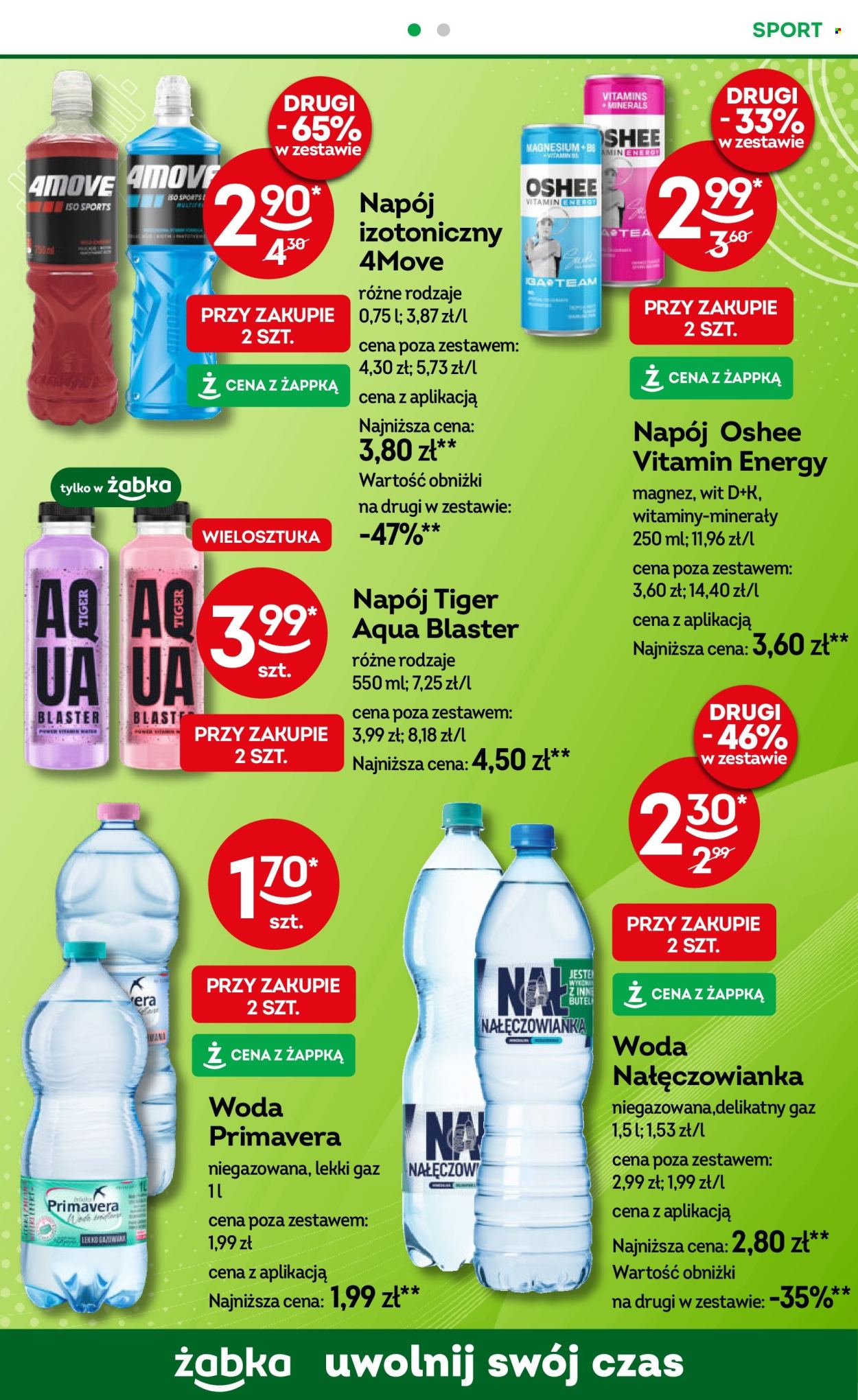 Gazetka Żabka - 20.11.2024 - 3.12.2024. Strona 58