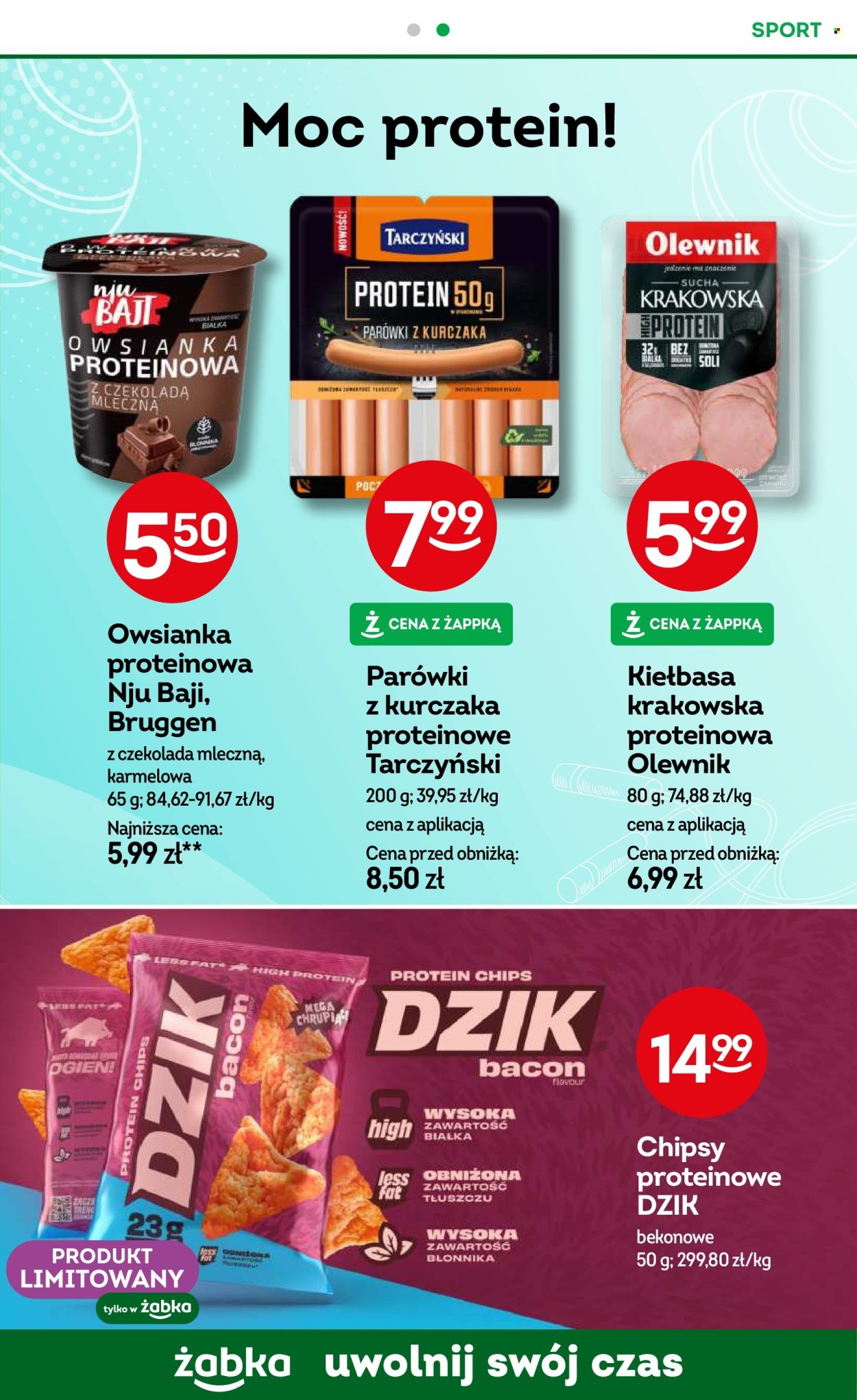 Gazetka Żabka - 20.11.2024 - 3.12.2024. Strona 59