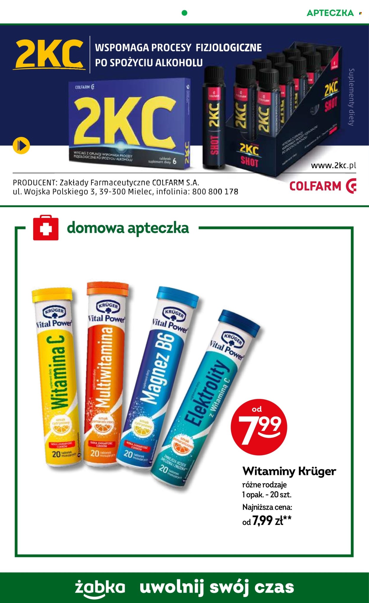 Gazetka Żabka - 20.11.2024 - 3.12.2024. Strona 68