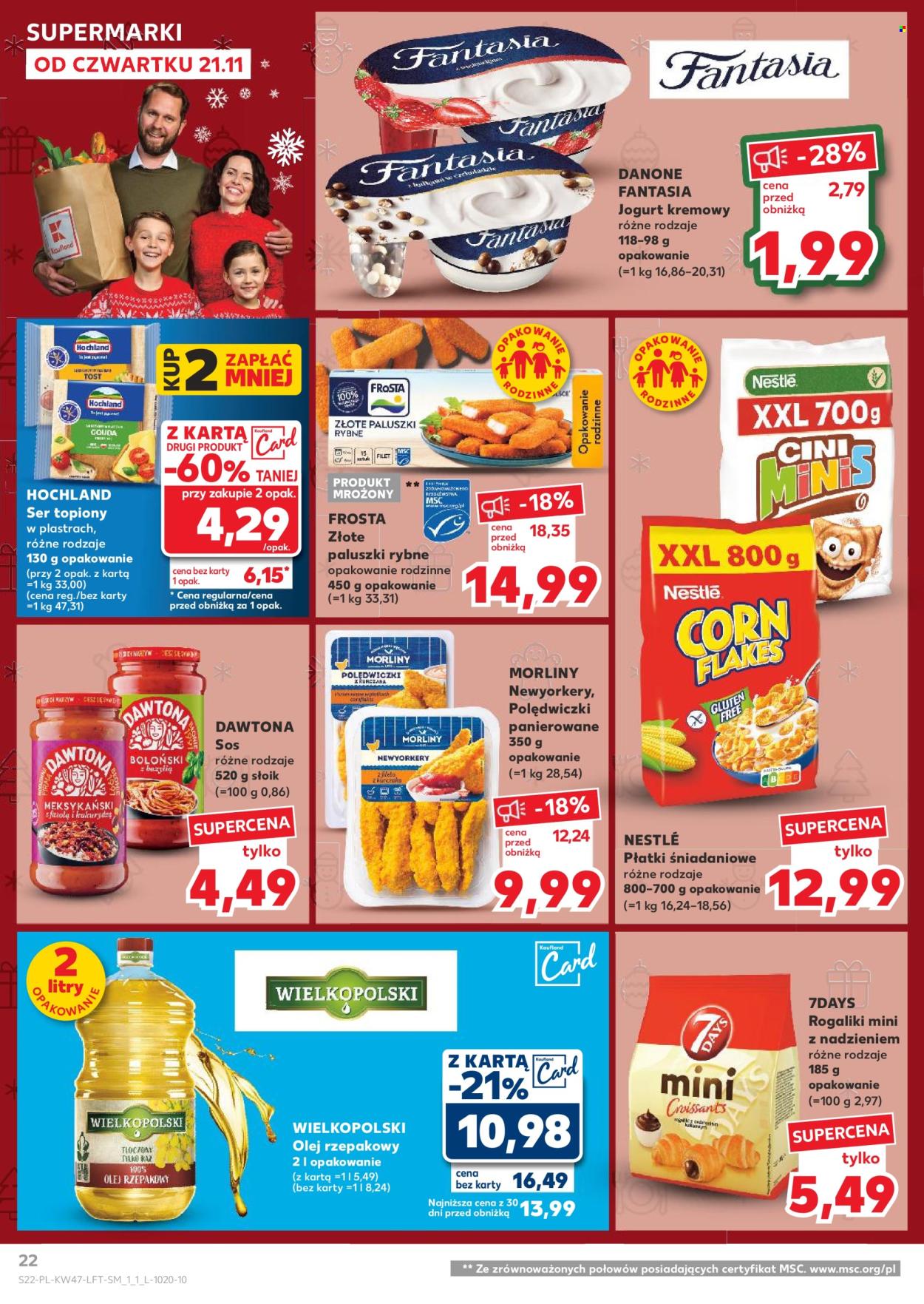 Gazetka Kaufland - 21.11.2024 - 27.11.2024. Strona 22