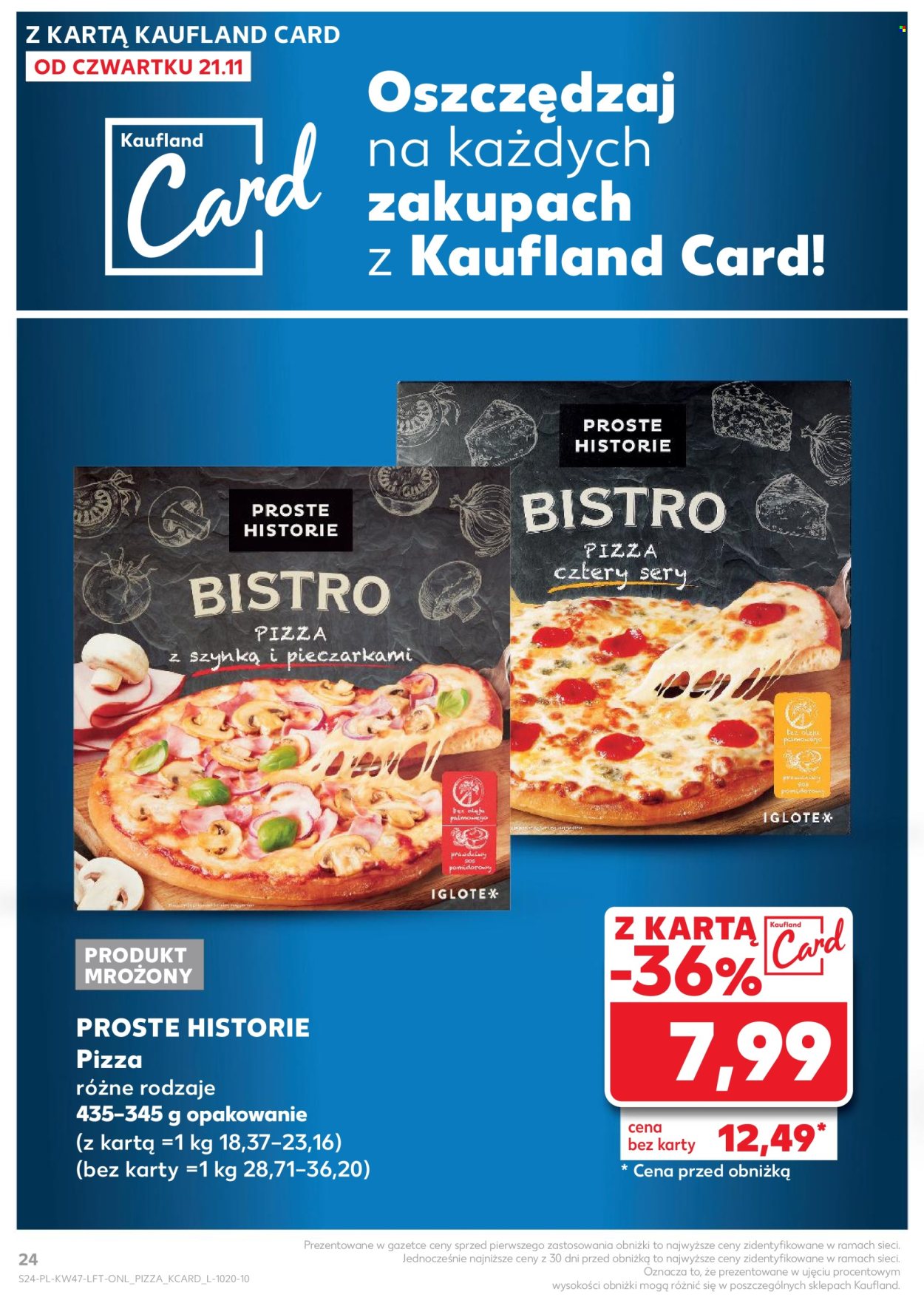 Gazetka Kaufland - 21.11.2024 - 27.11.2024. Strona 24