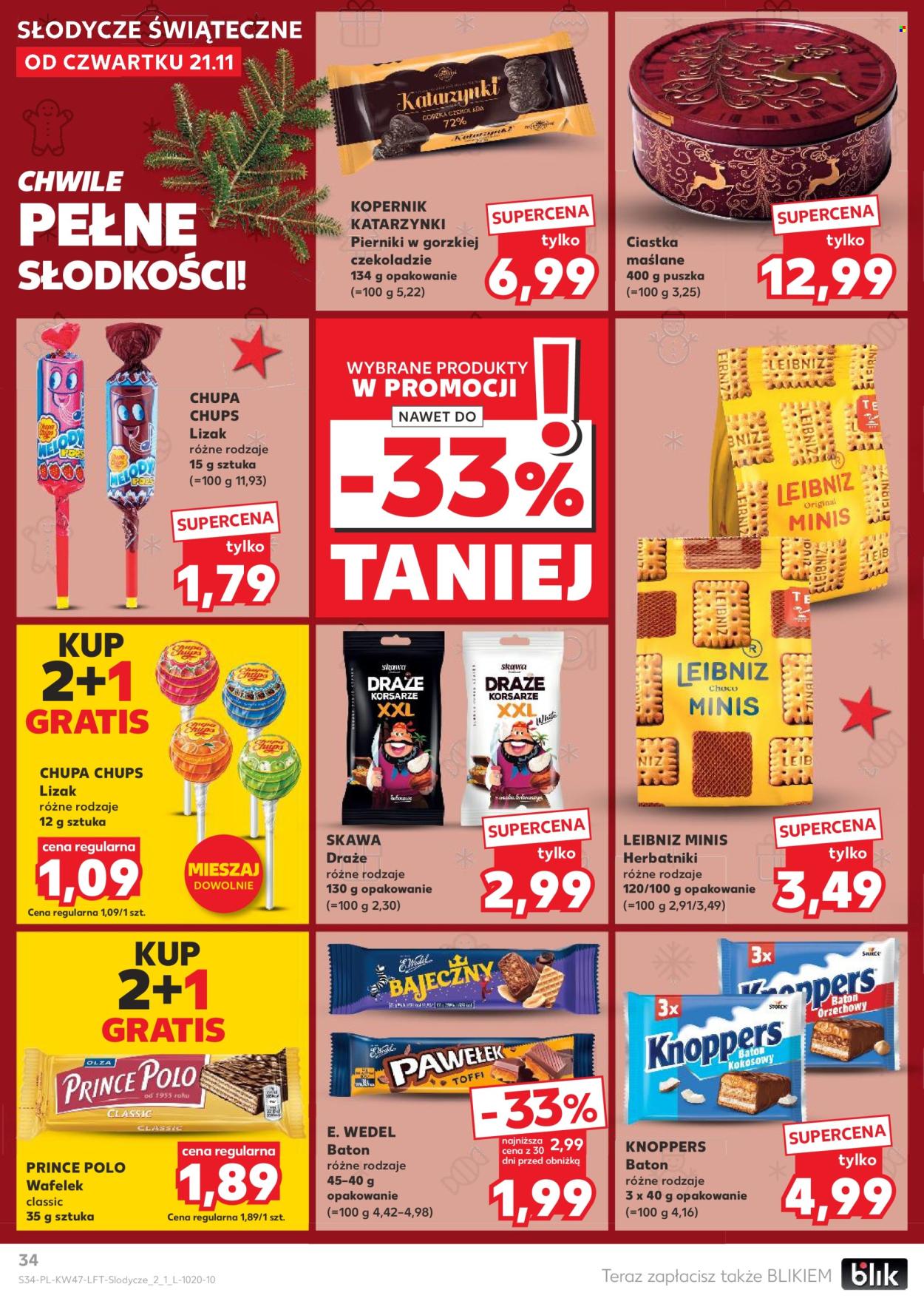 Gazetka Kaufland - 21.11.2024 - 27.11.2024. Strona 34