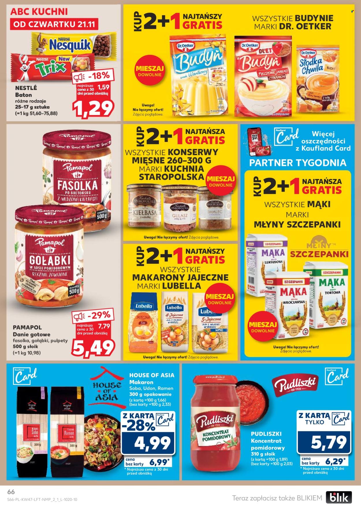 Gazetka Kaufland - 21.11.2024 - 27.11.2024. Strona 66