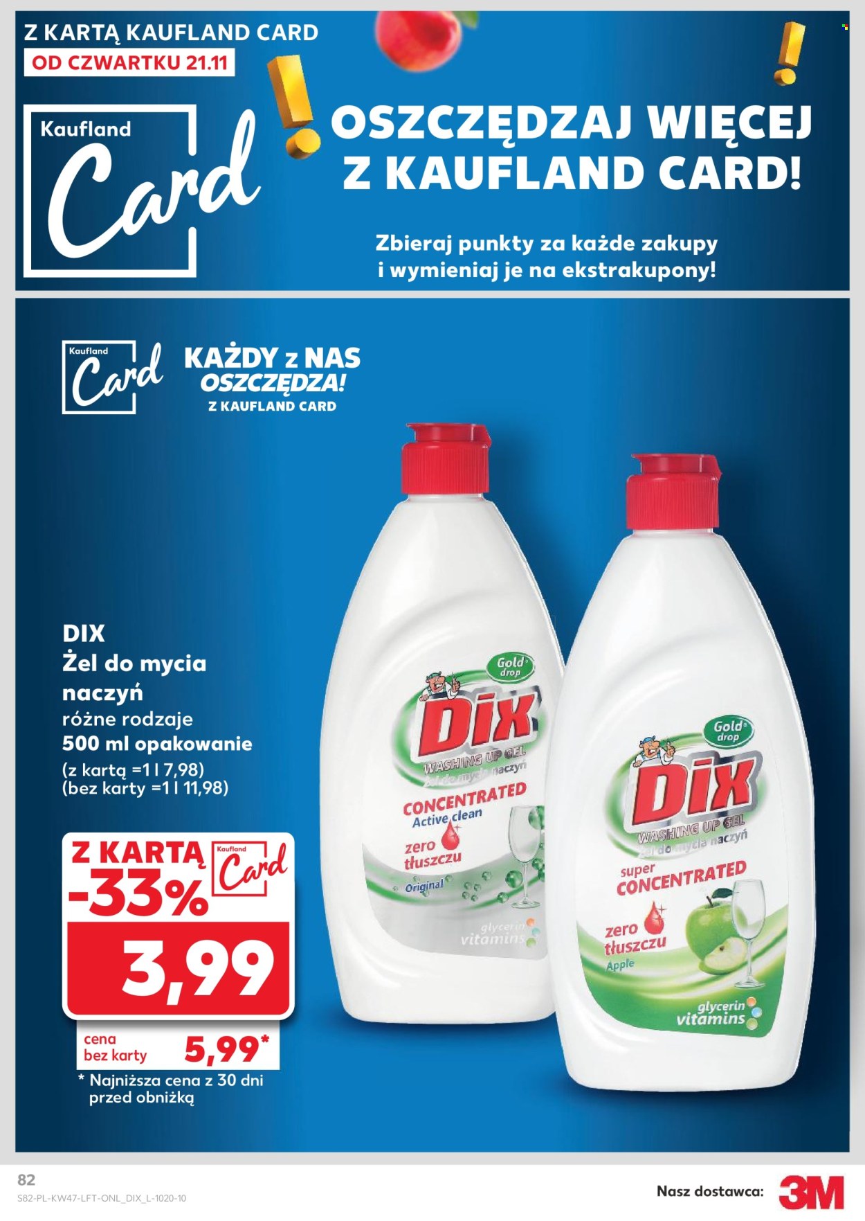 Gazetka Kaufland - 21.11.2024 - 27.11.2024. Strona 82