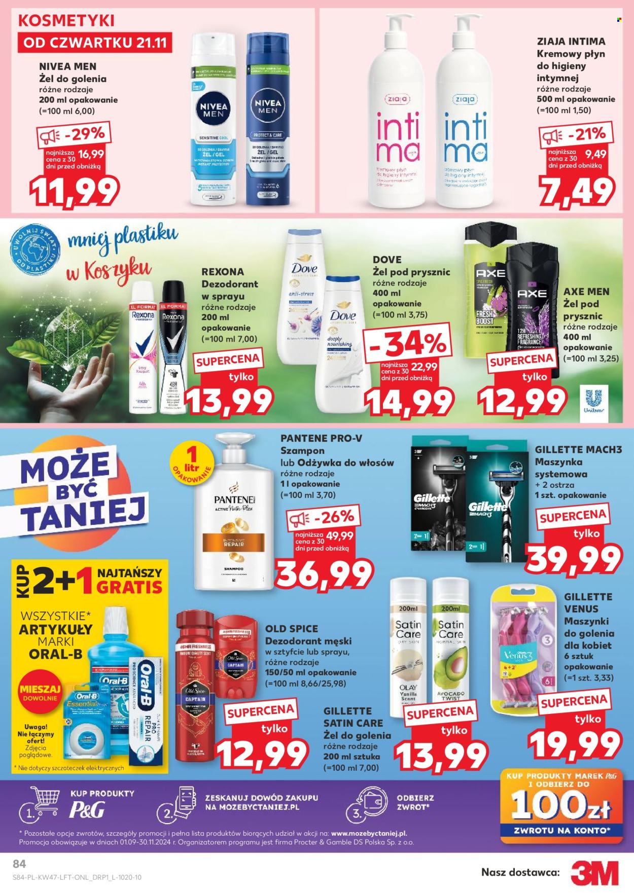 Gazetka Kaufland - 21.11.2024 - 27.11.2024. Strona 84