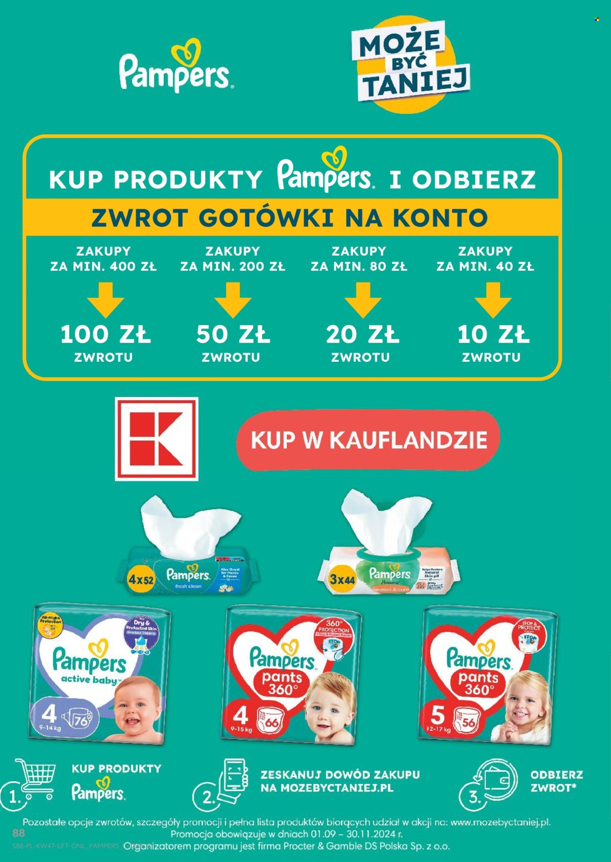 Gazetka Kaufland - 21.11.2024 - 27.11.2024. Strona 88