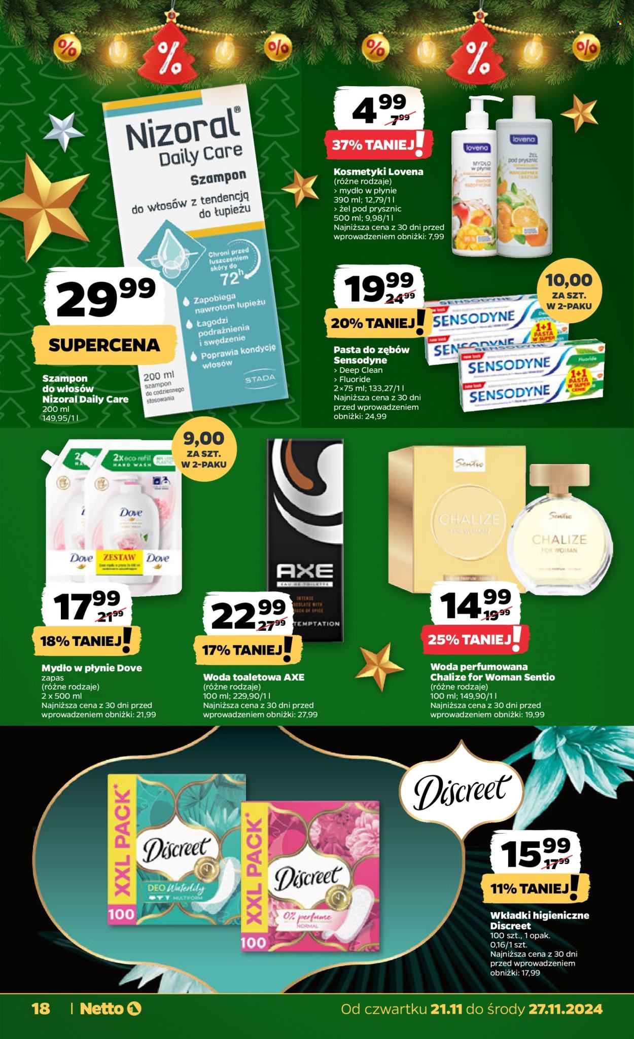 Gazetka Netto - 21.11.2024 - 27.11.2024. Strona 18