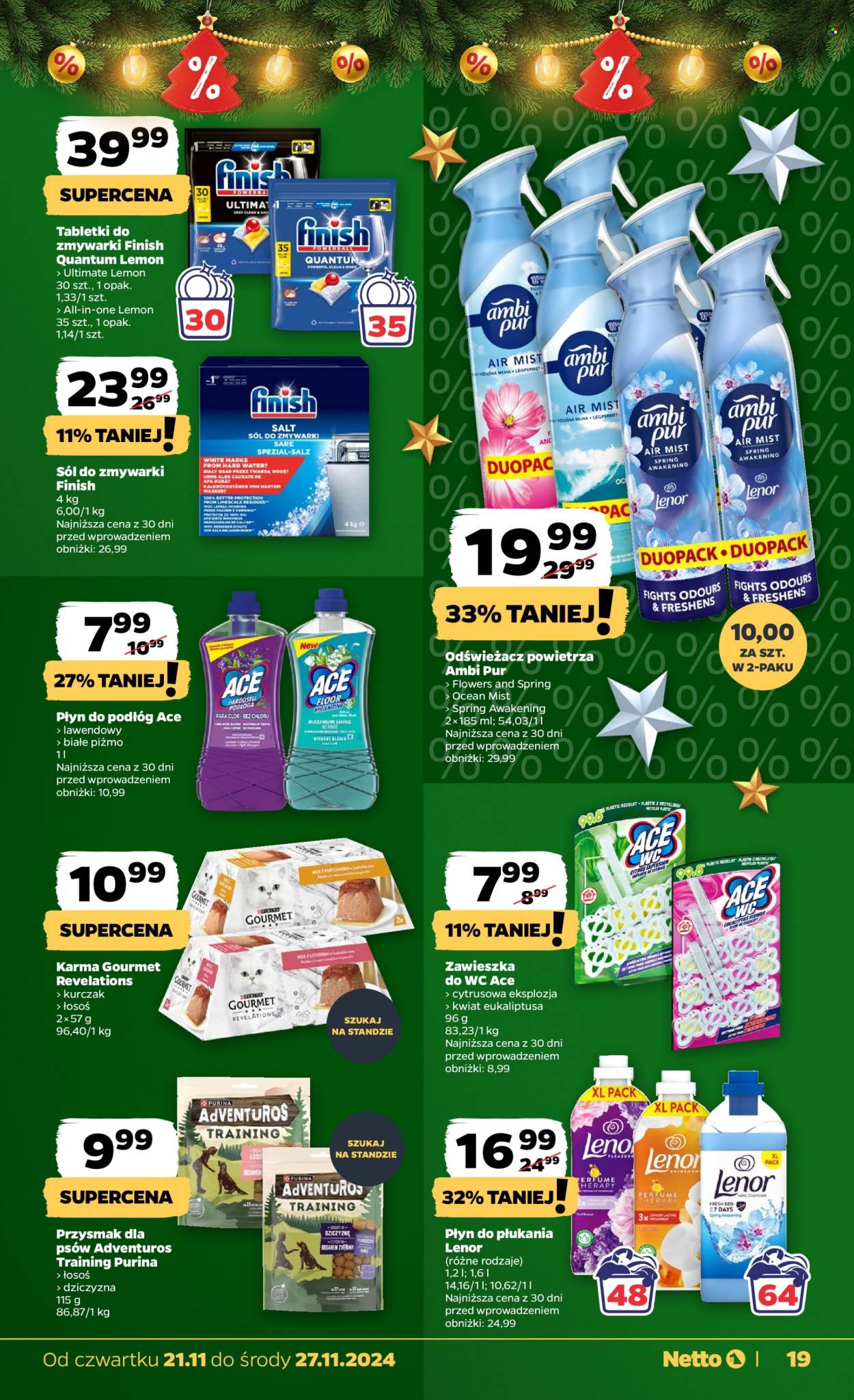 Gazetka Netto - 21.11.2024 - 27.11.2024. Strona 19