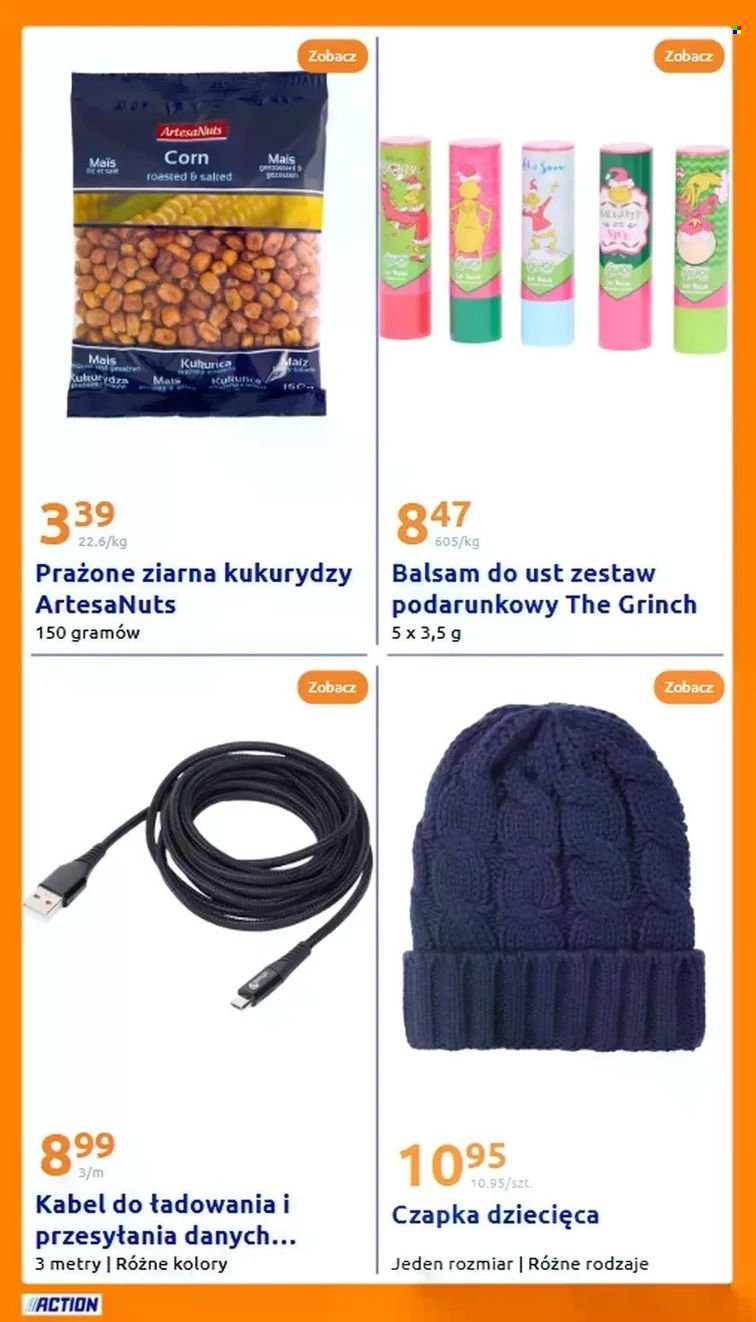 Gazetka Action - 20.11.2024 - 27.11.2024. Strona 14