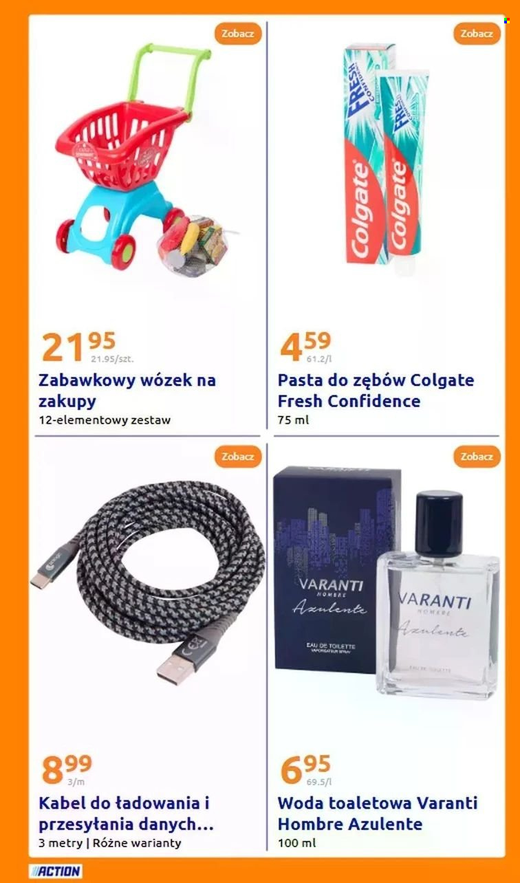 Gazetka Action - 20.11.2024 - 27.11.2024. Strona 22
