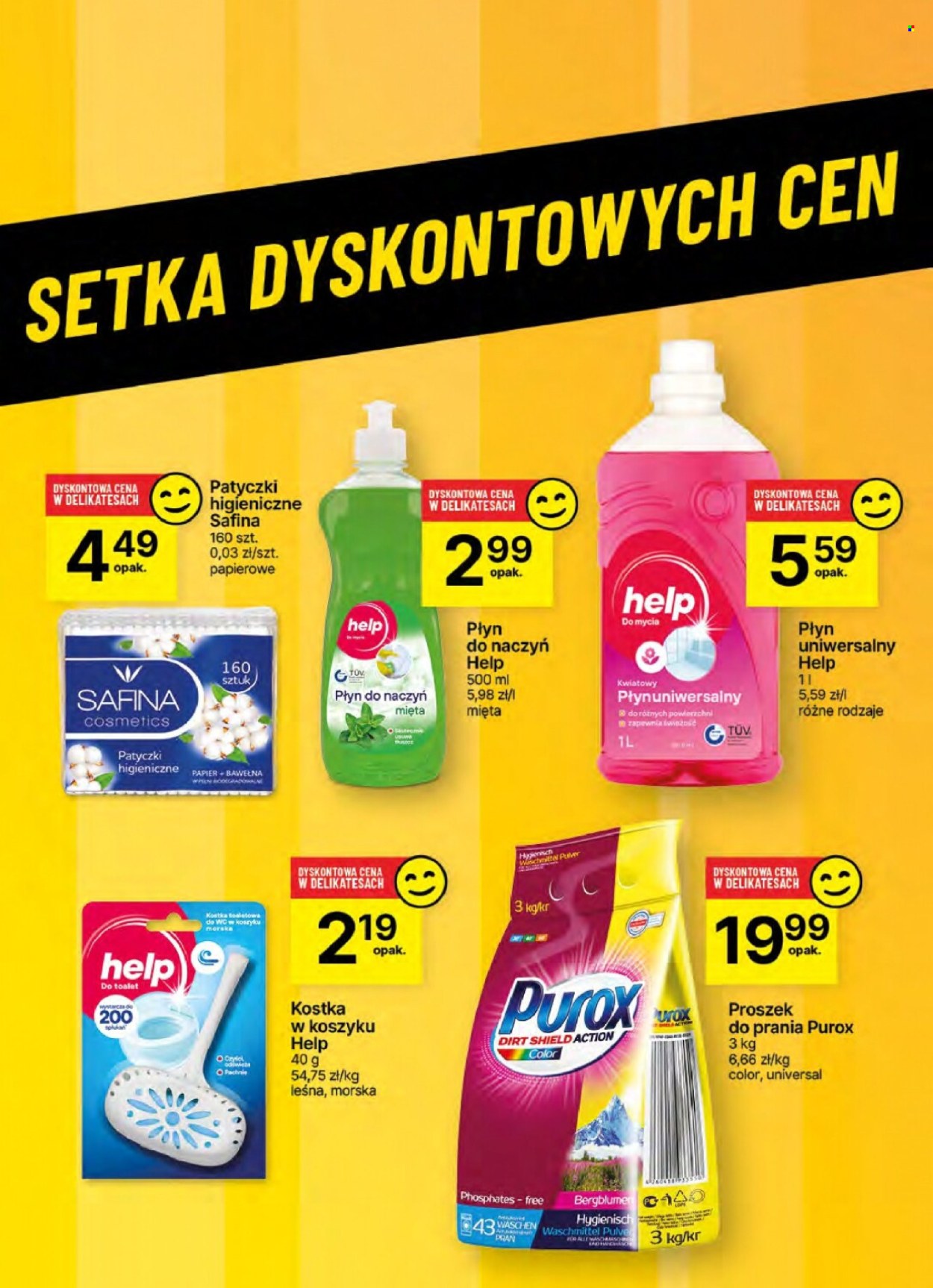Gazetka Delikatesy Centrum - 21.11.2024 - 27.11.2024. Strona 54