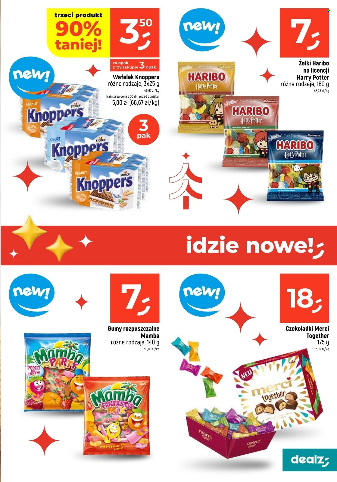 Gazetka Dealz - 21.11.2024 - 27.11.2024. Strona 3