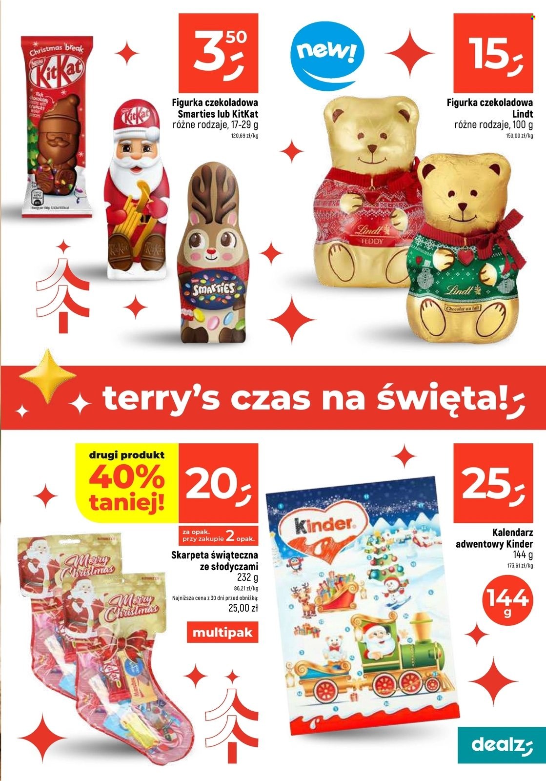 Gazetka Dealz - 21.11.2024 - 27.11.2024. Strona 7