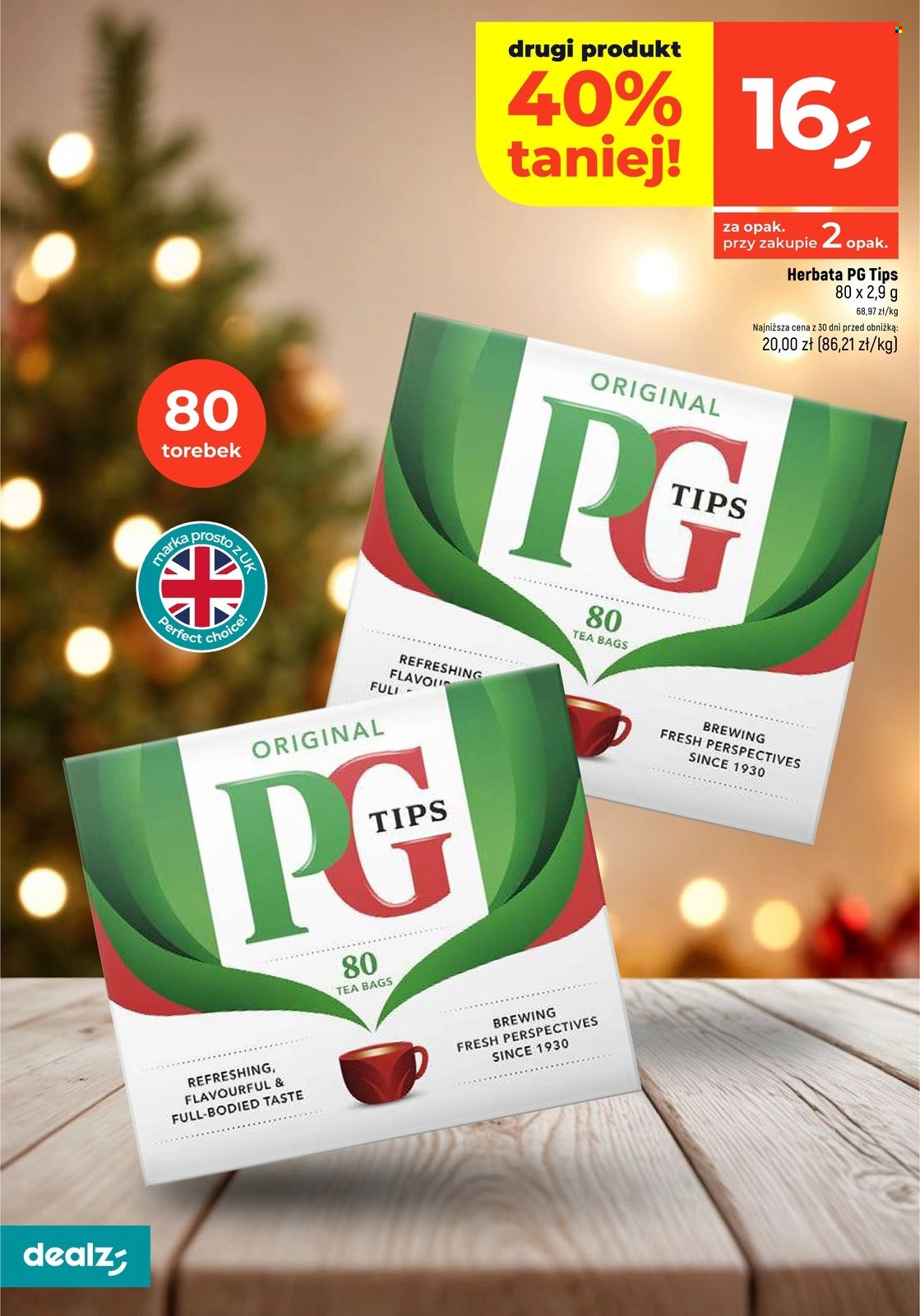 Gazetka Dealz - 21.11.2024 - 27.11.2024. Strona 8