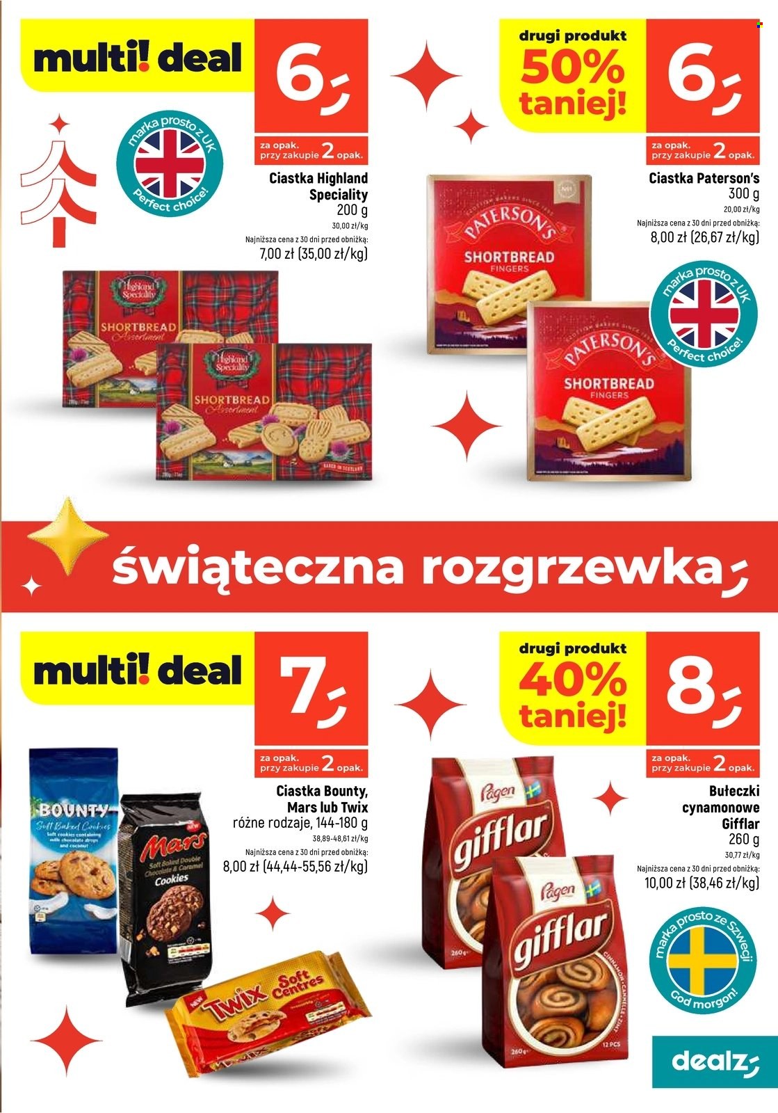 Gazetka Dealz - 21.11.2024 - 27.11.2024. Strona 9