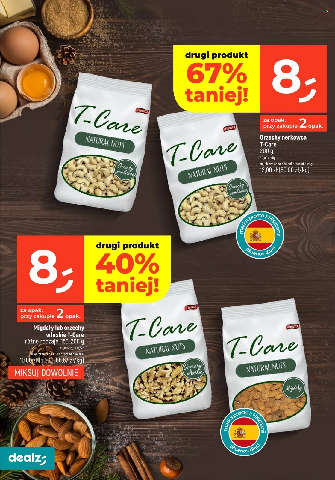 Gazetka Dealz - 21.11.2024 - 27.11.2024. Strona 12
