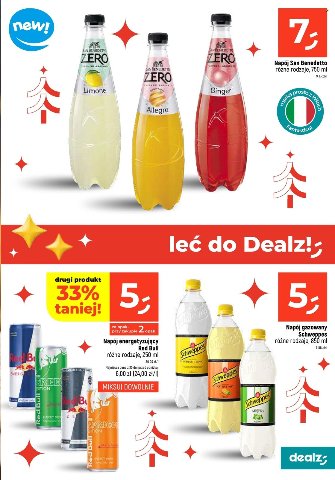 Gazetka Dealz - 21.11.2024 - 27.11.2024. Strona 15