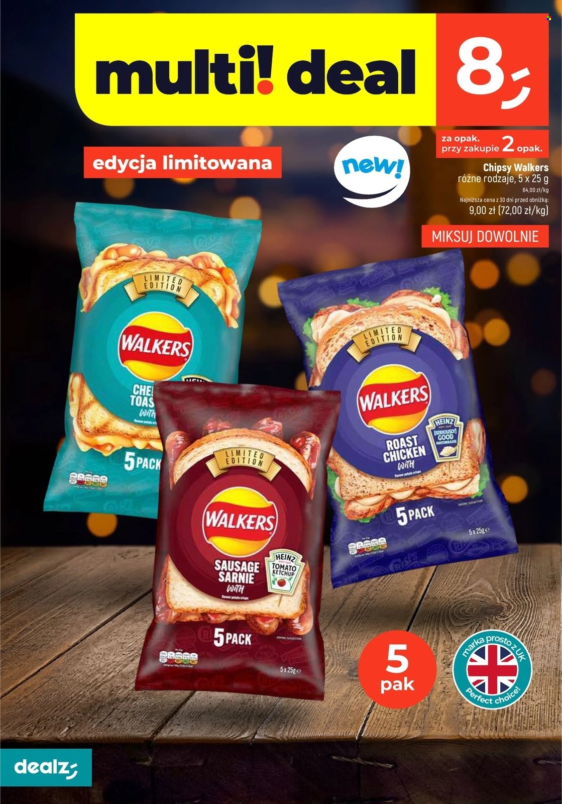 Gazetka Dealz - 21.11.2024 - 27.11.2024. Strona 16