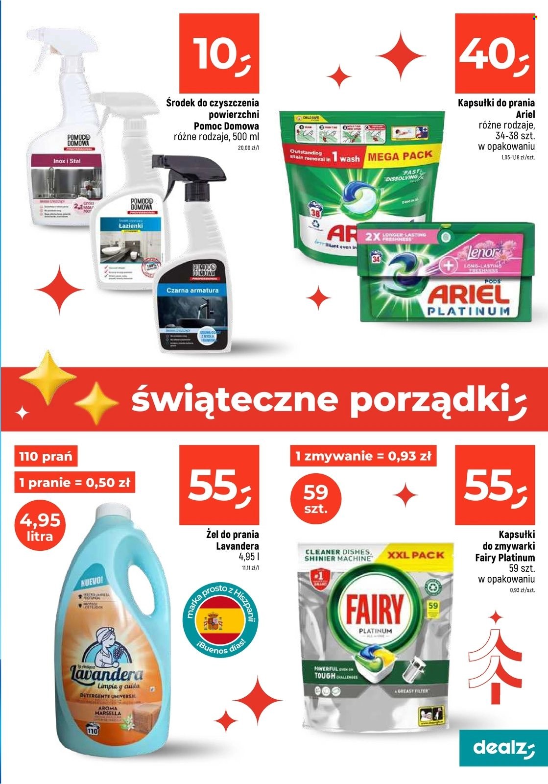 Gazetka Dealz - 21.11.2024 - 27.11.2024. Strona 19
