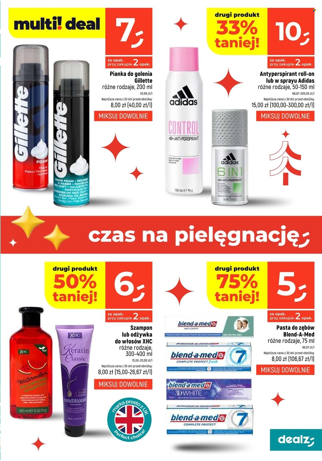 Gazetka Dealz - 21.11.2024 - 27.11.2024. Strona 21