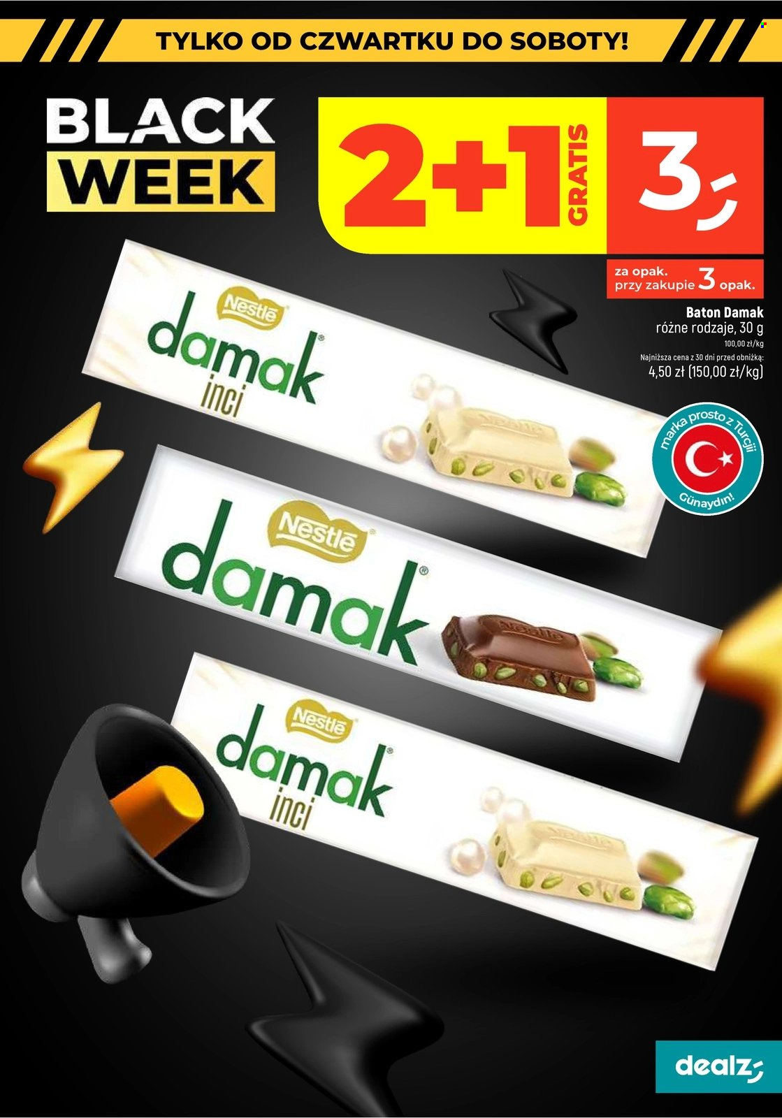 Gazetka Dealz - 21.11.2024 - 27.11.2024. Strona 25