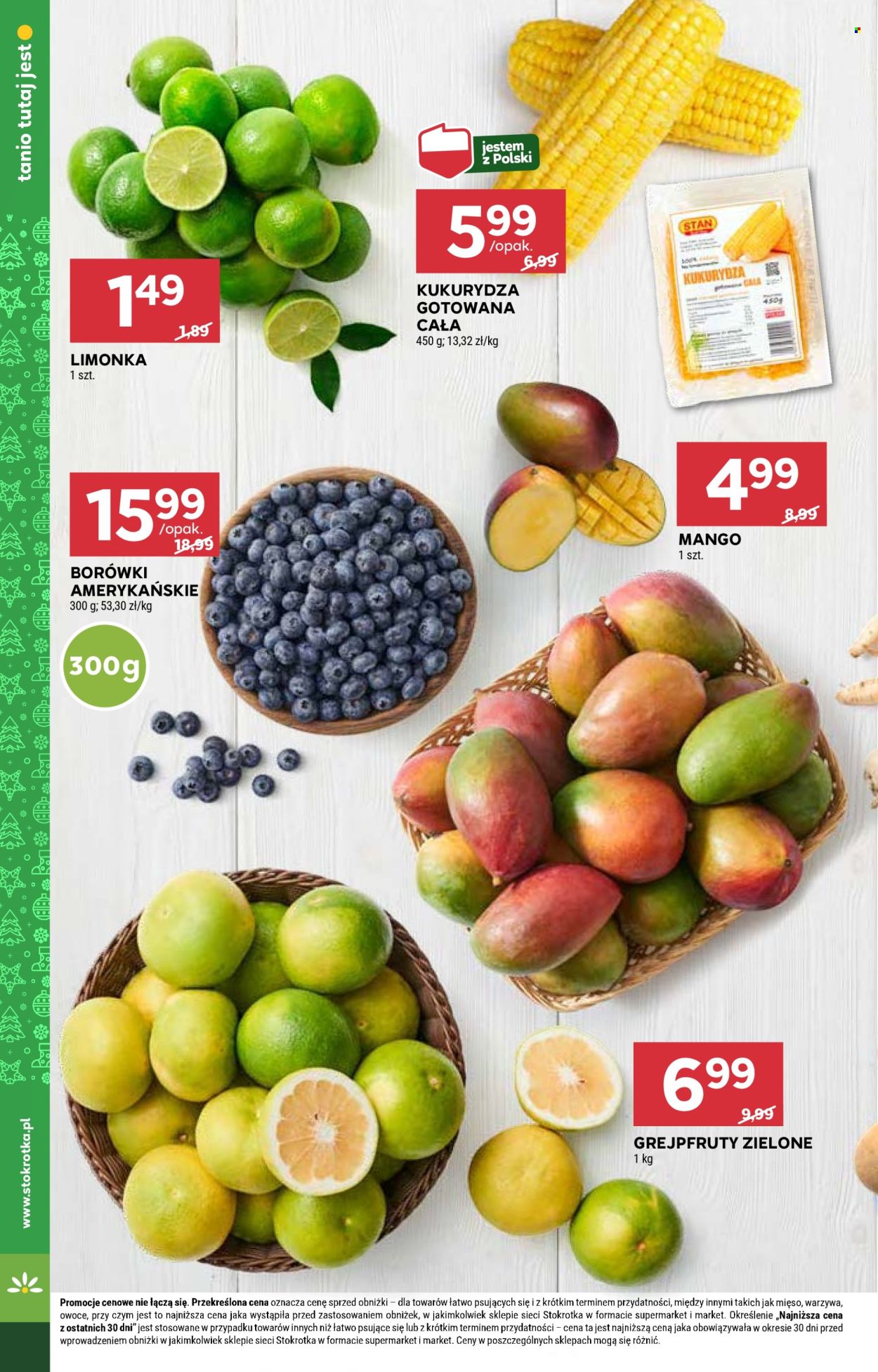Gazetka Stokrotka Supermarket - 21.11.2024 - 27.11.2024. Strona 8