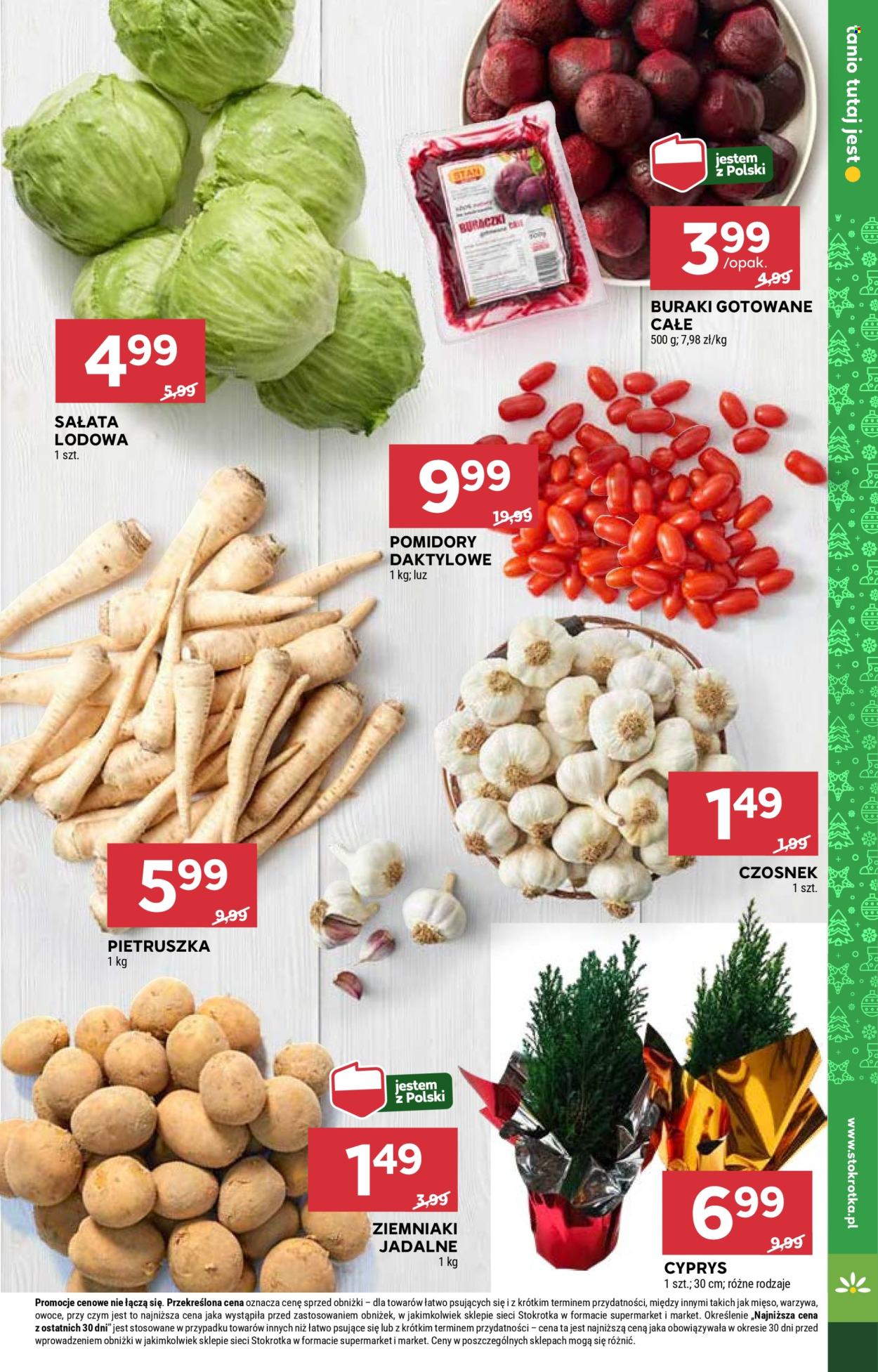 Gazetka Stokrotka Supermarket - 21.11.2024 - 27.11.2024. Strona 9