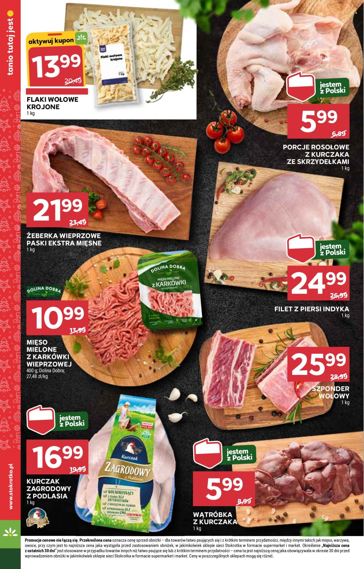 Gazetka Stokrotka Supermarket - 21.11.2024 - 27.11.2024. Strona 12