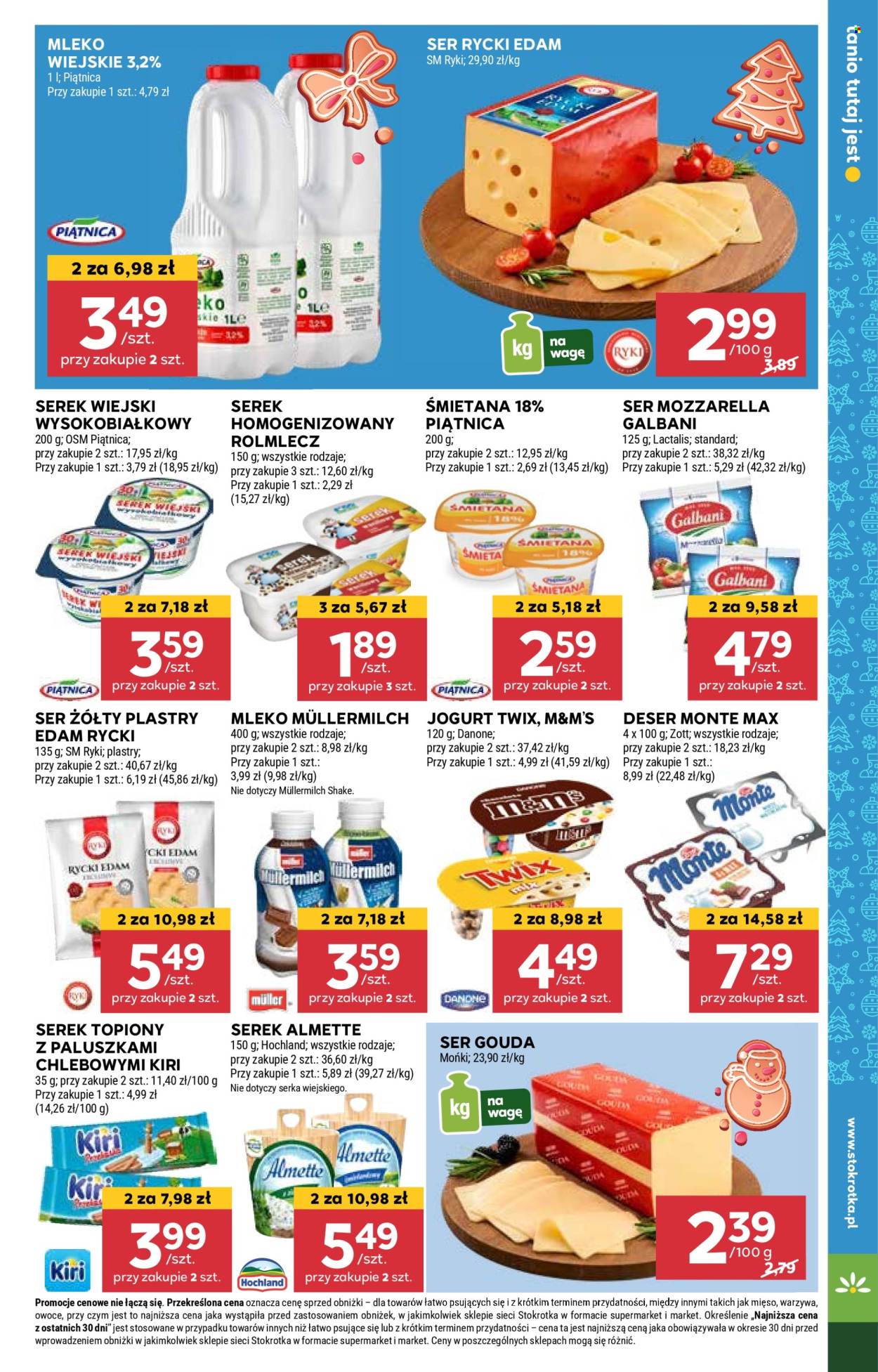 Gazetka Stokrotka Supermarket - 21.11.2024 - 27.11.2024. Strona 13