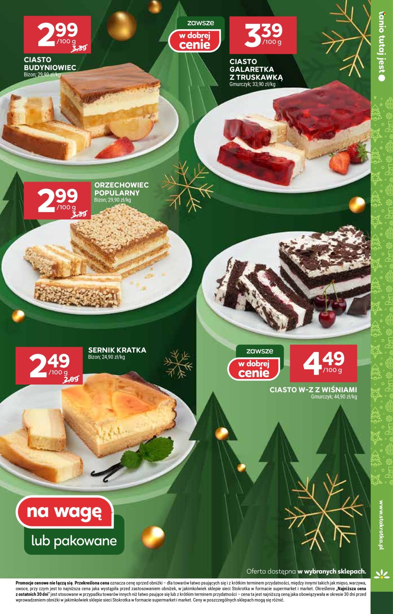 Gazetka Stokrotka Supermarket - 21.11.2024 - 27.11.2024. Strona 15