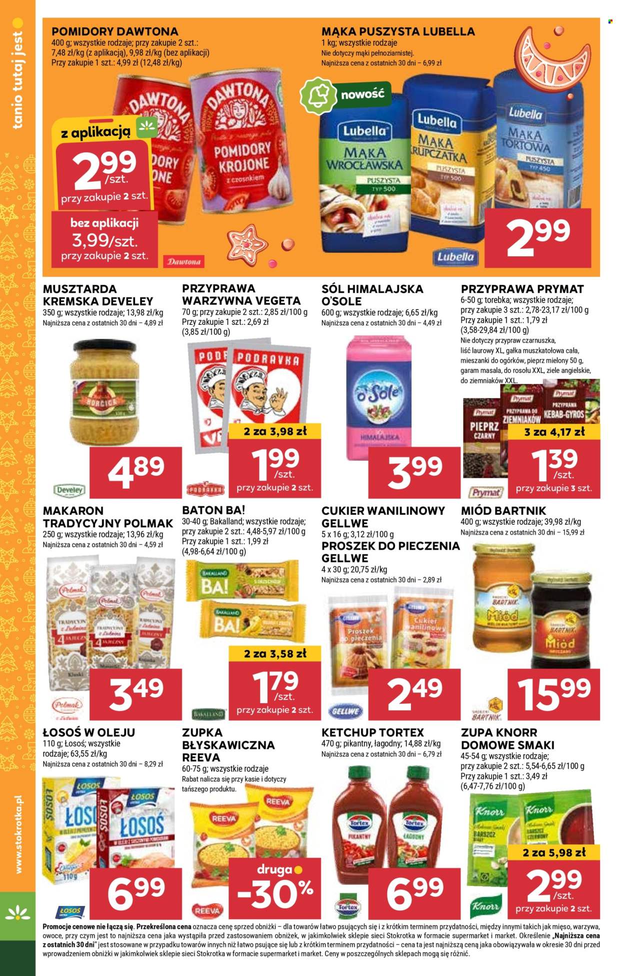 Gazetka Stokrotka Supermarket - 21.11.2024 - 27.11.2024. Strona 20