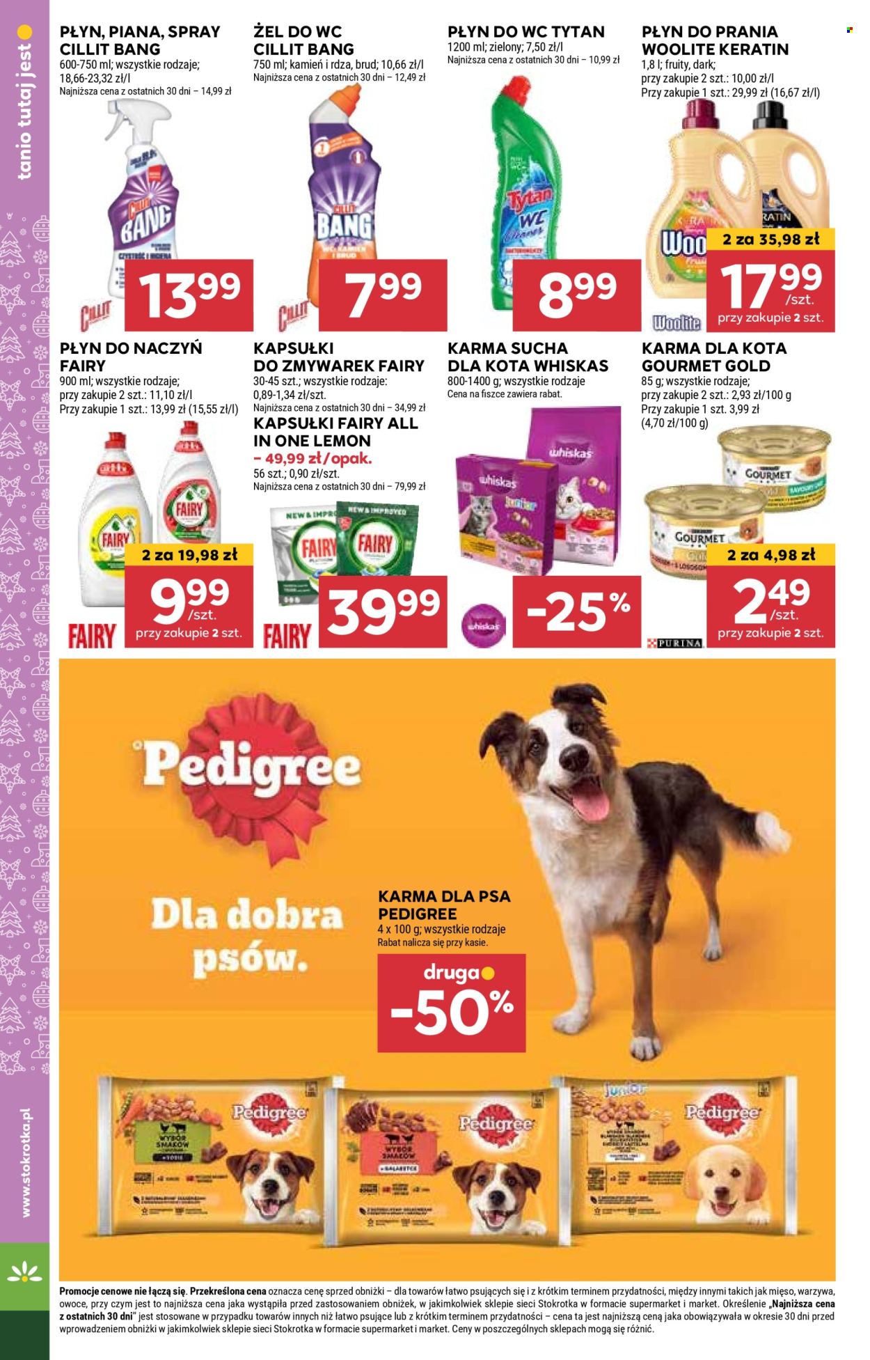 Leták Stokrotka Supermarket - 21.11.2024 - 27.11.2024. Strana 28