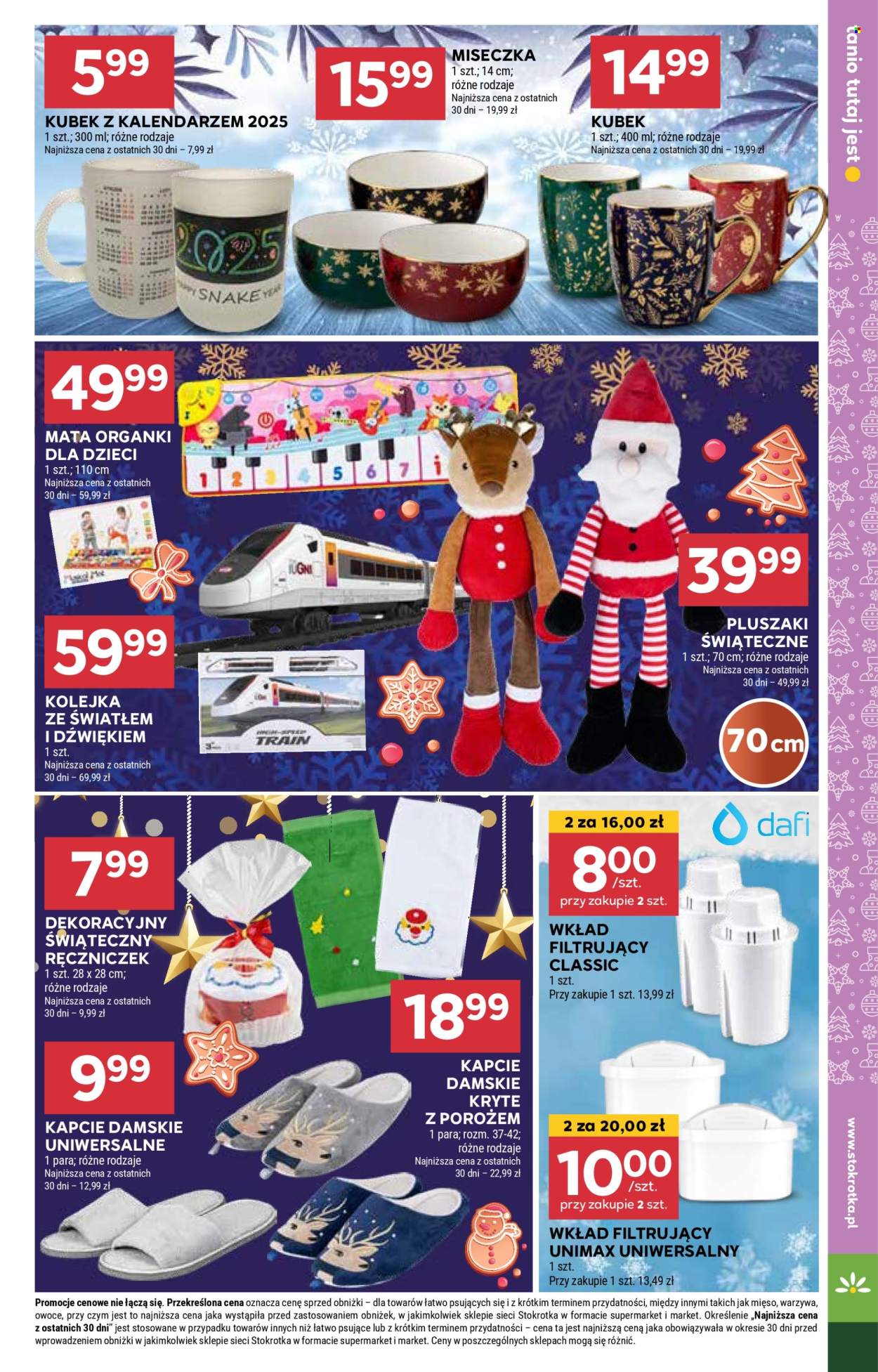 Leták Stokrotka Supermarket - 21.11.2024 - 27.11.2024. Strana 29