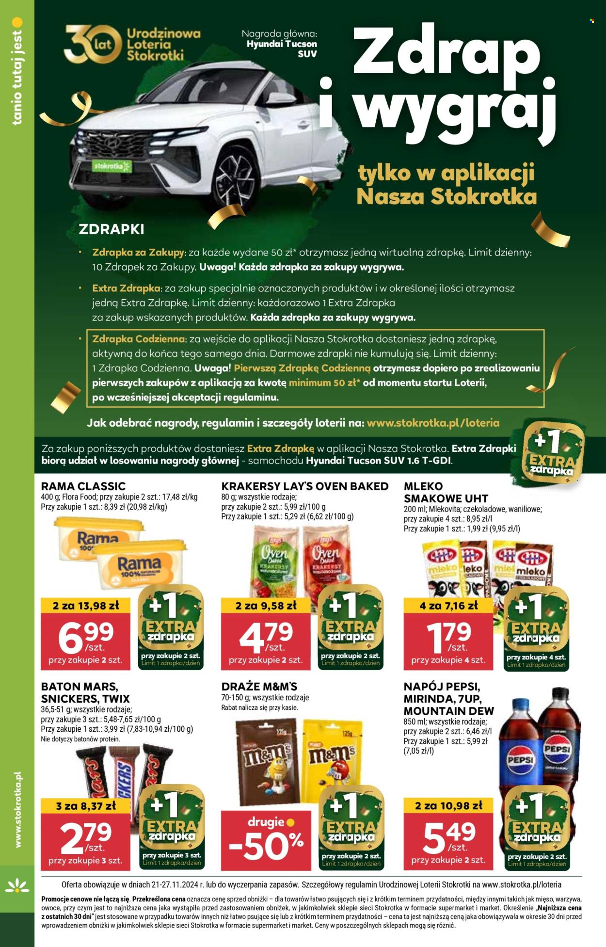Gazetka Stokrotka Market - 21.11.2024 - 27.11.2024. Strona 8
