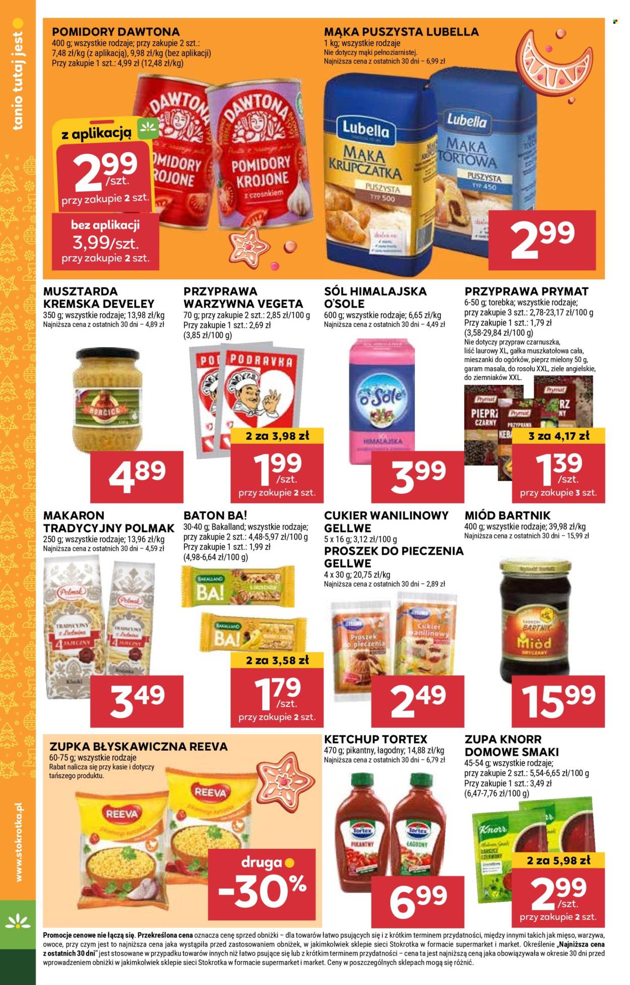 Leták Stokrotka Market - 21.11.2024 - 27.11.2024. Strana 12