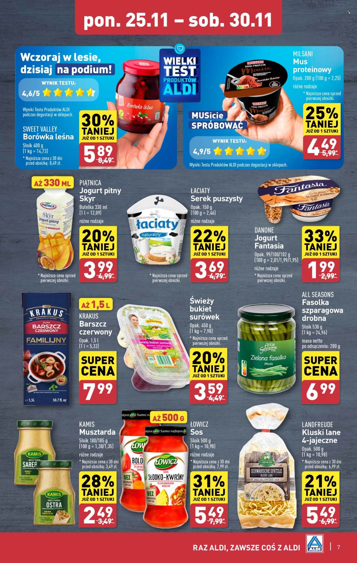 Gazetka ALDI - 25.11.2024 - 30.11.2024. Strona 7