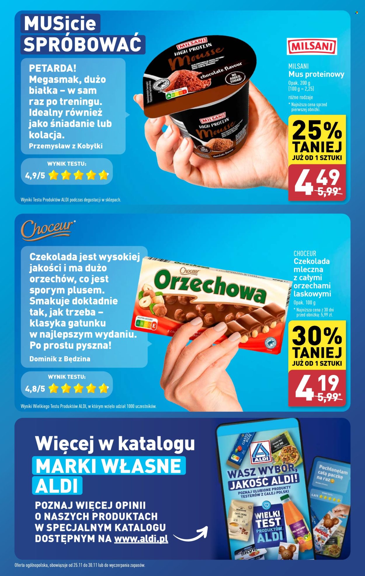 Gazetka ALDI - 25.11.2024 - 30.11.2024. Strona 11