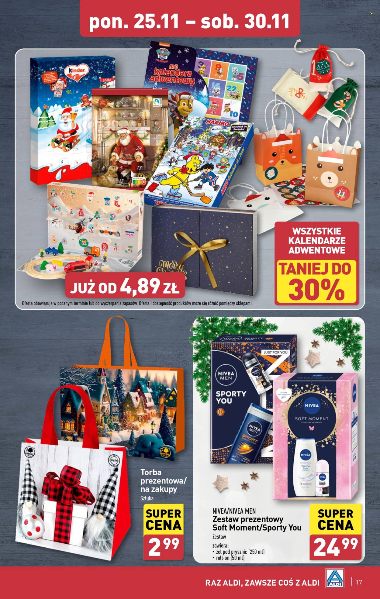 Gazetka ALDI - 25.11.2024 - 30.11.2024. Strona 17