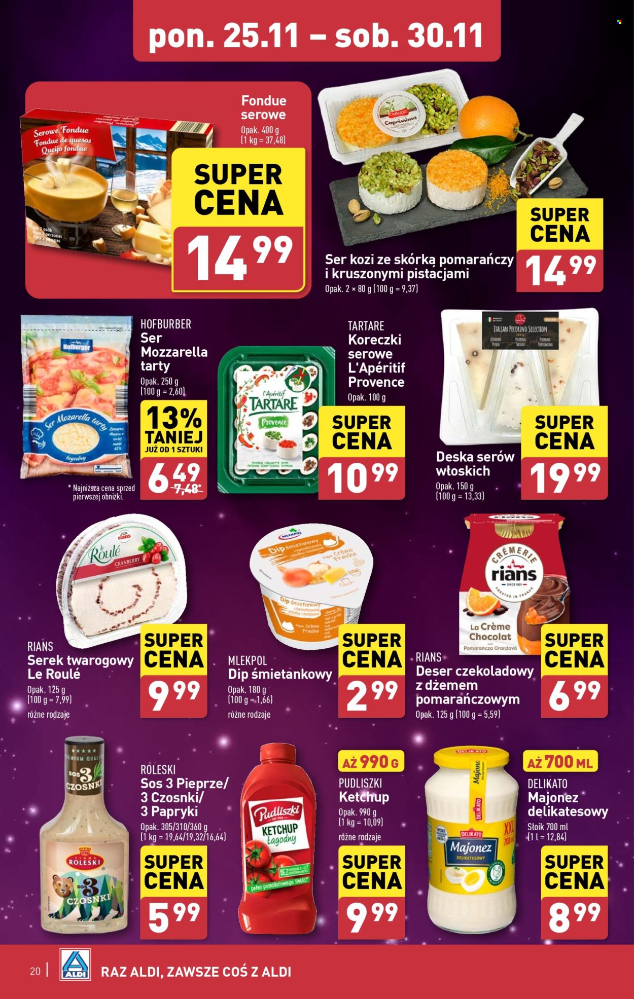 Gazetka ALDI - 25.11.2024 - 30.11.2024. Strona 20