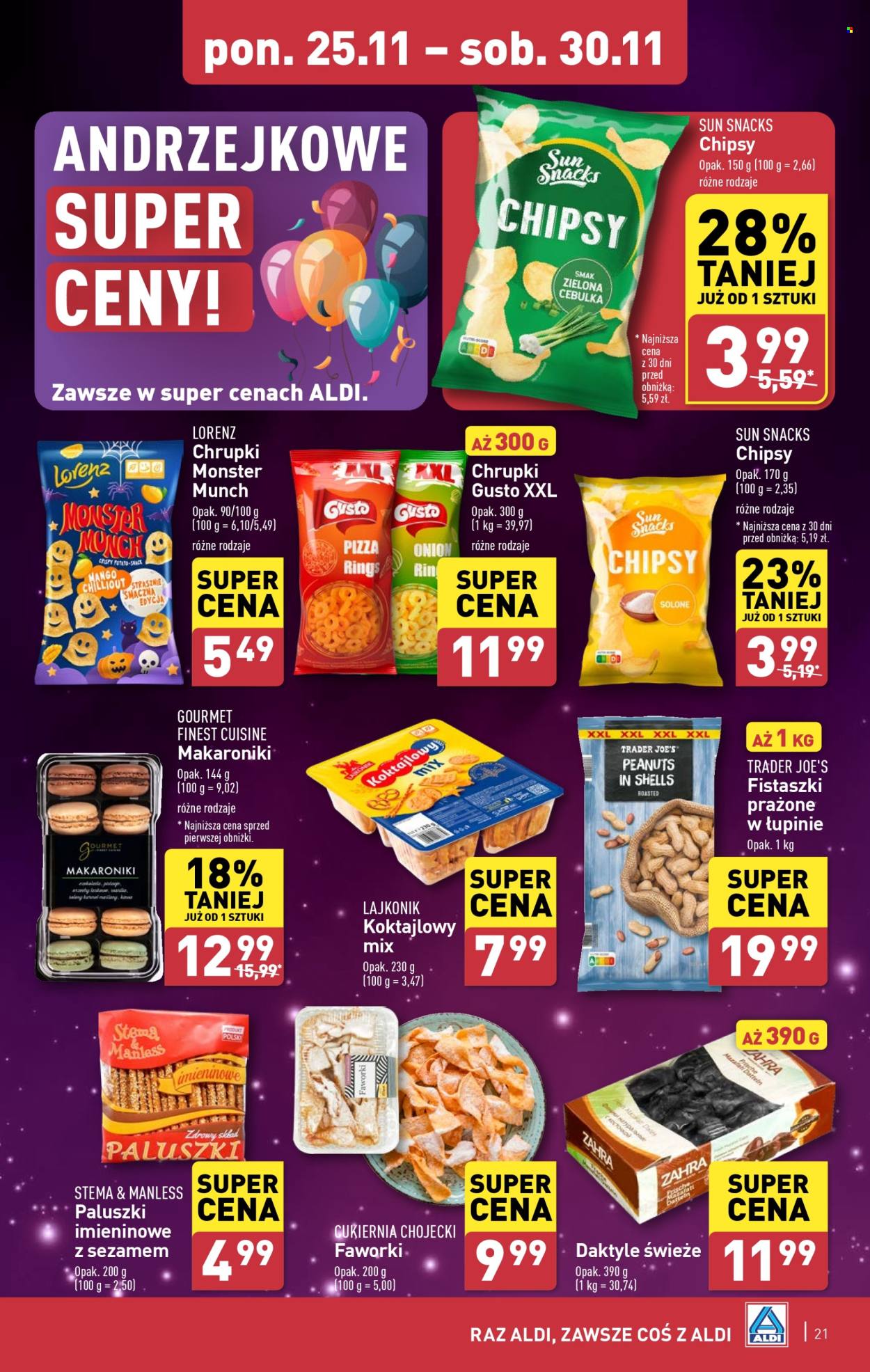 Gazetka ALDI - 25.11.2024 - 30.11.2024. Strona 21