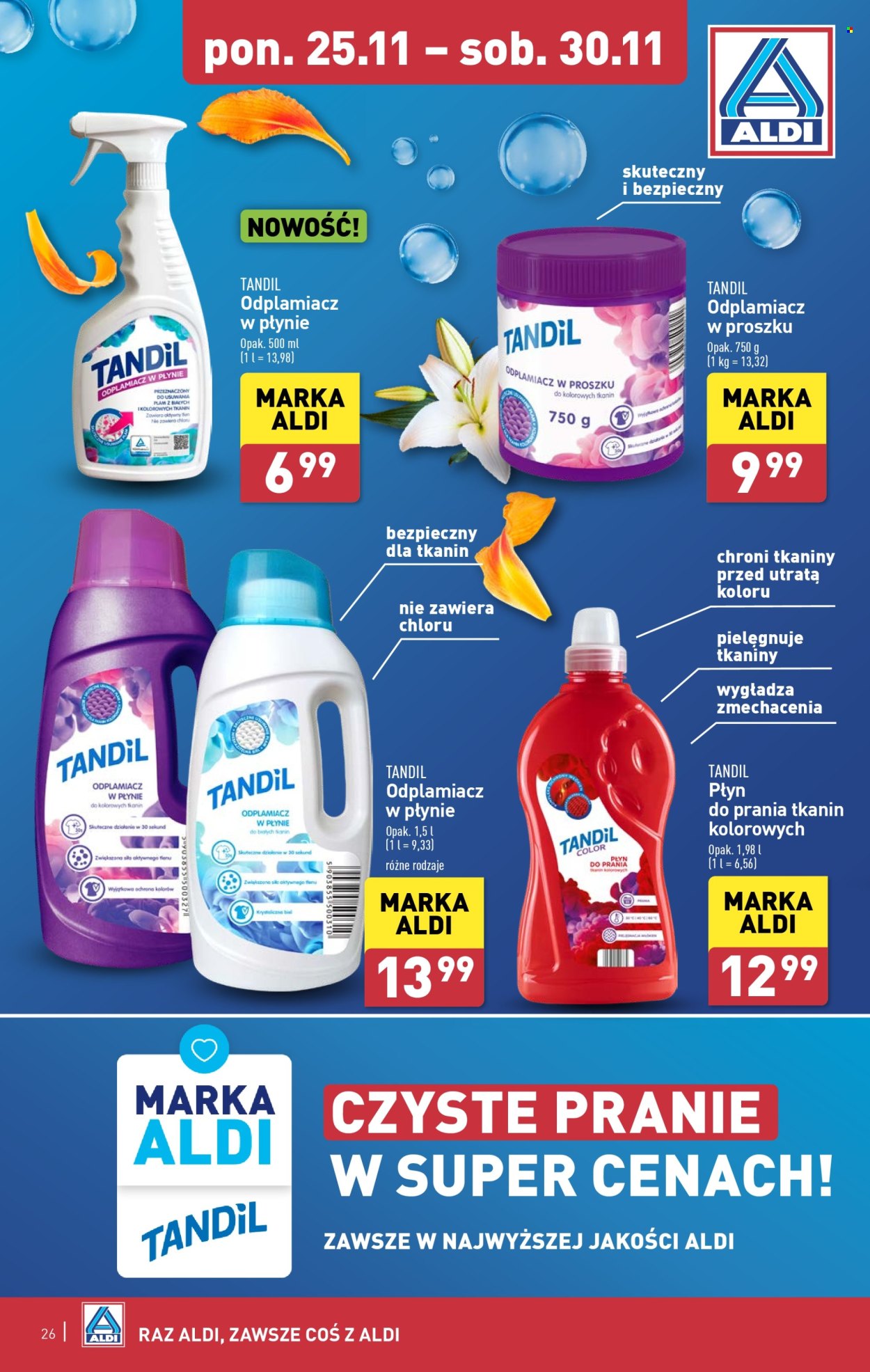 Gazetka ALDI - 25.11.2024 - 30.11.2024. Strona 26